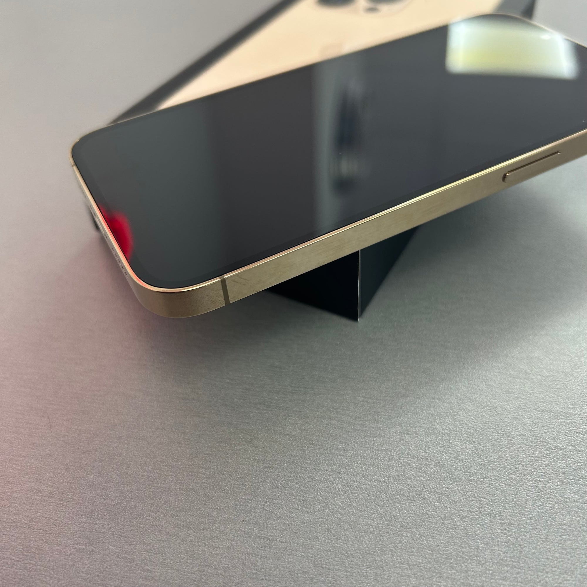 Apple iPhone 13 Pro 128GB Gold 100% Battery Health