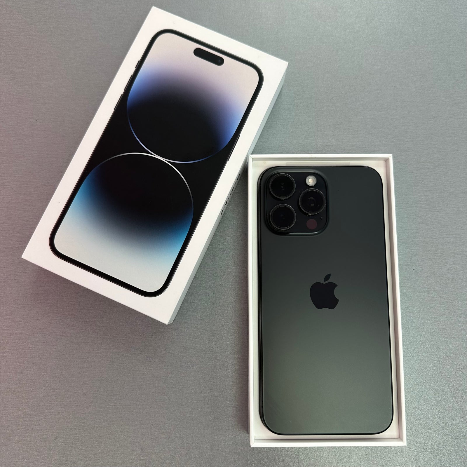 Apple iPhone 15 Pro Max 256GB Black Titanium