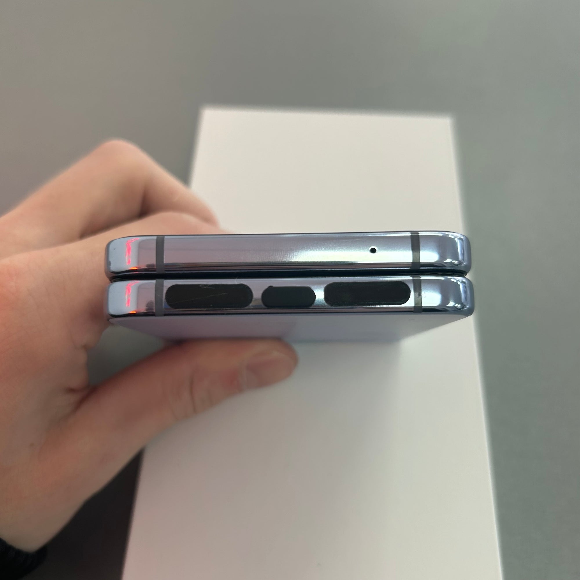 Samsung Galaxy Z Flip4 Blue 128GB Unlocked