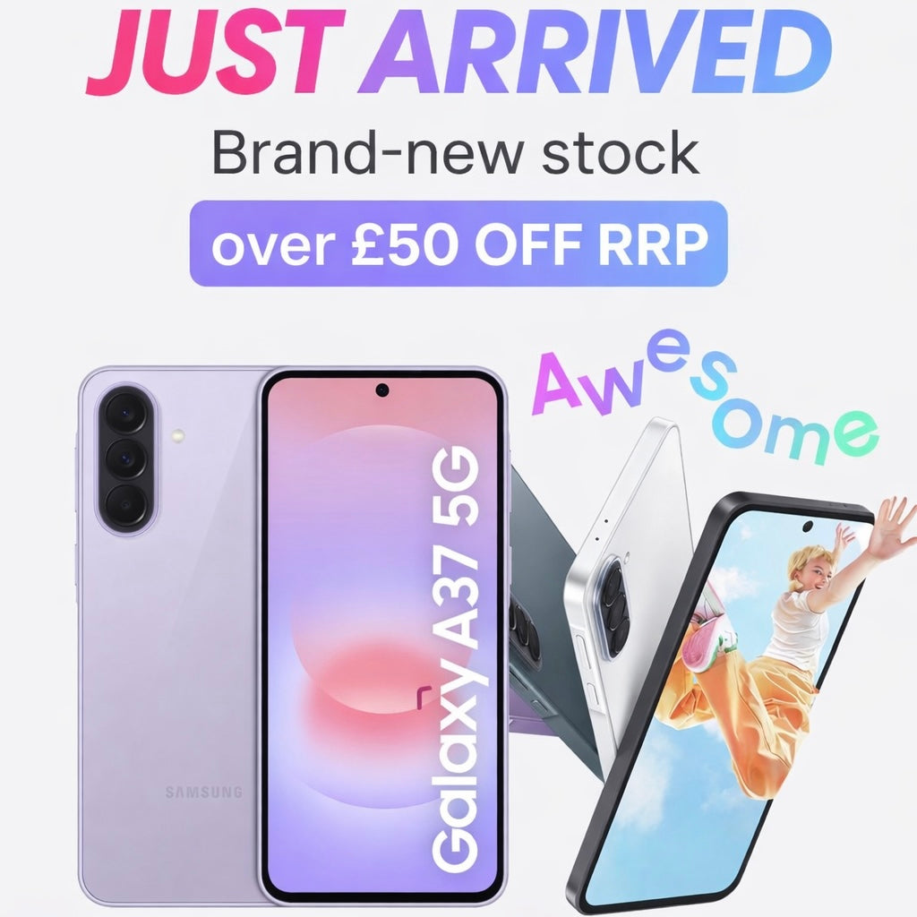 Samsung Galaxy A37 5G 128GB Brand New Sealed