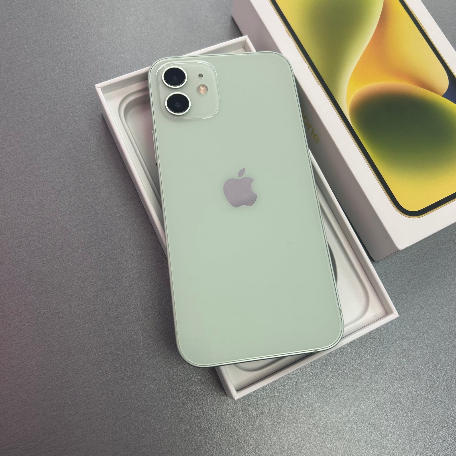 Apple iPhone 12 64GB Green - No Face ID