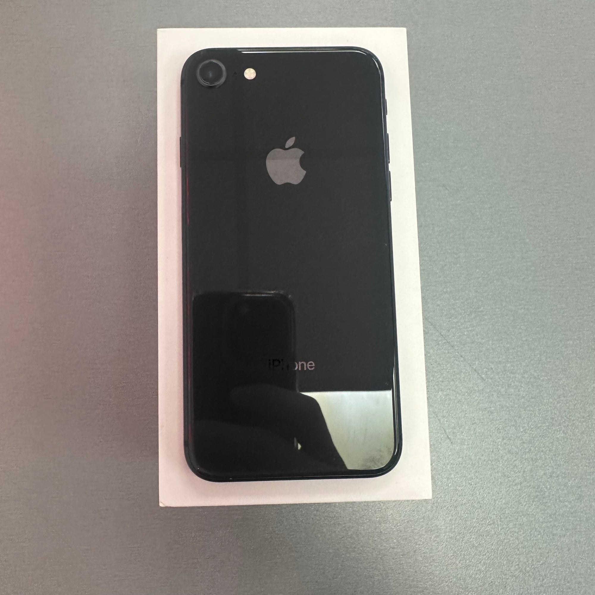 Apple iPhone 8 Black 64GB Unlocked