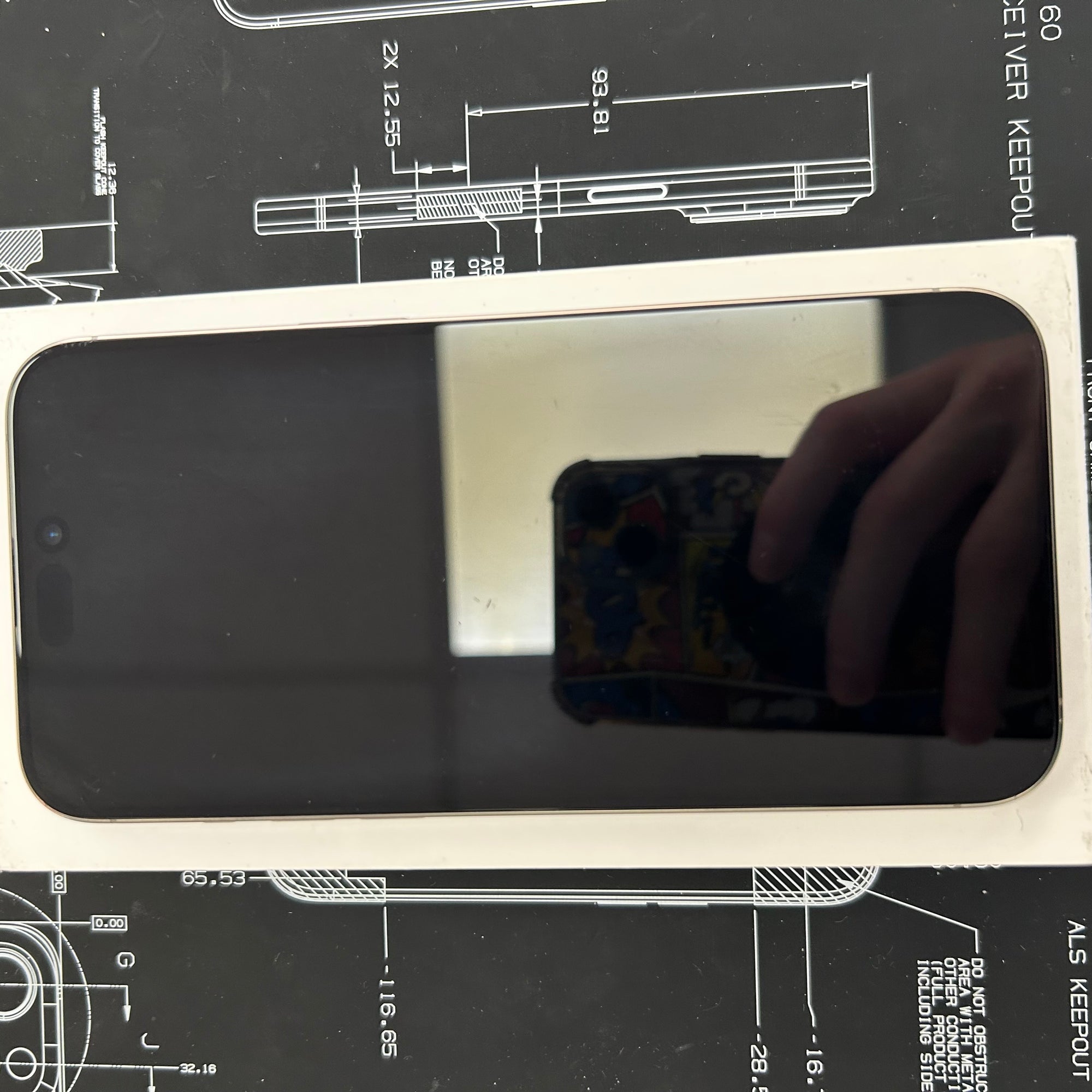 Apple iPhone 15 Pro Max 256GB Natural Titanium