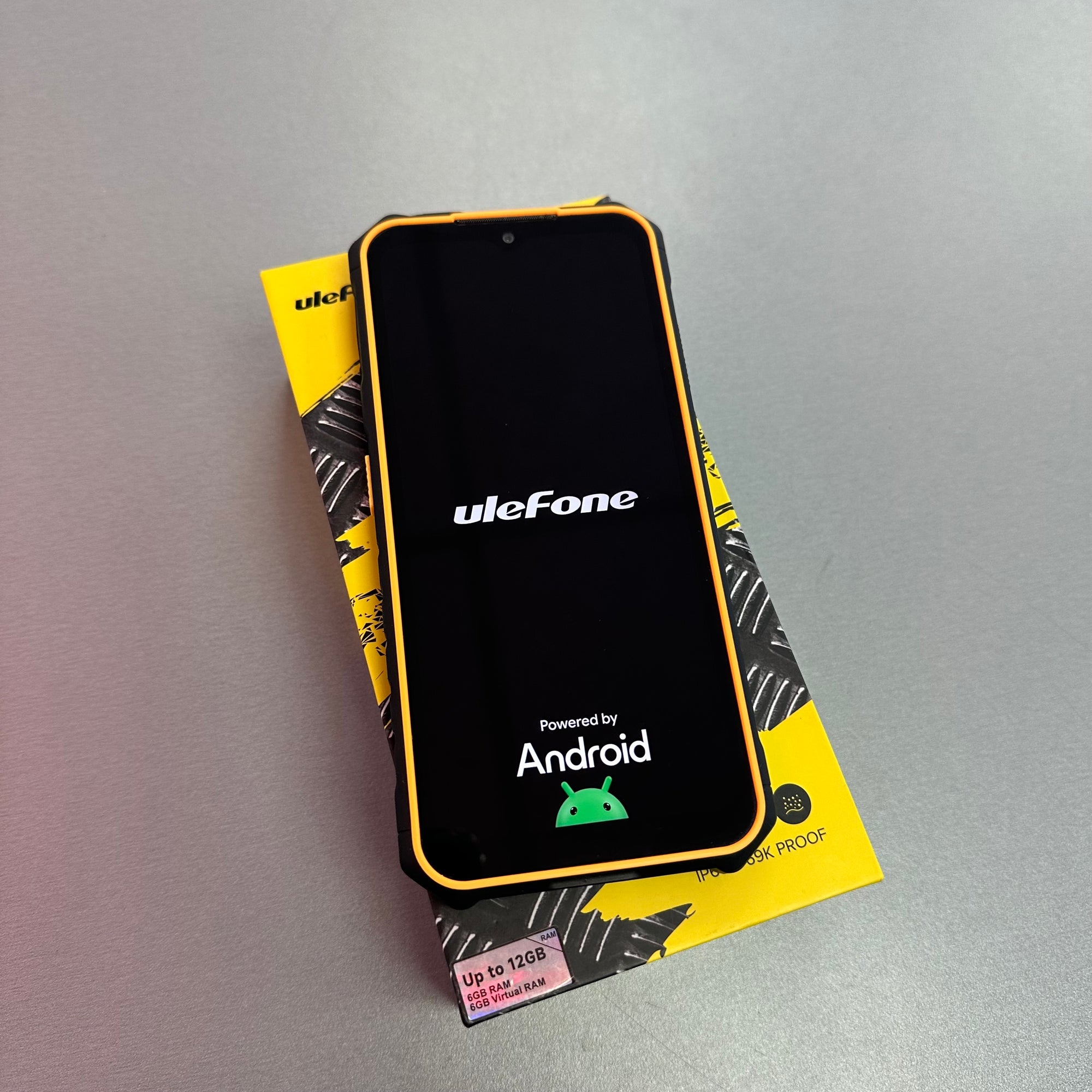UleFone Armor X13 - Heavy Duty Builders Phone 64GB