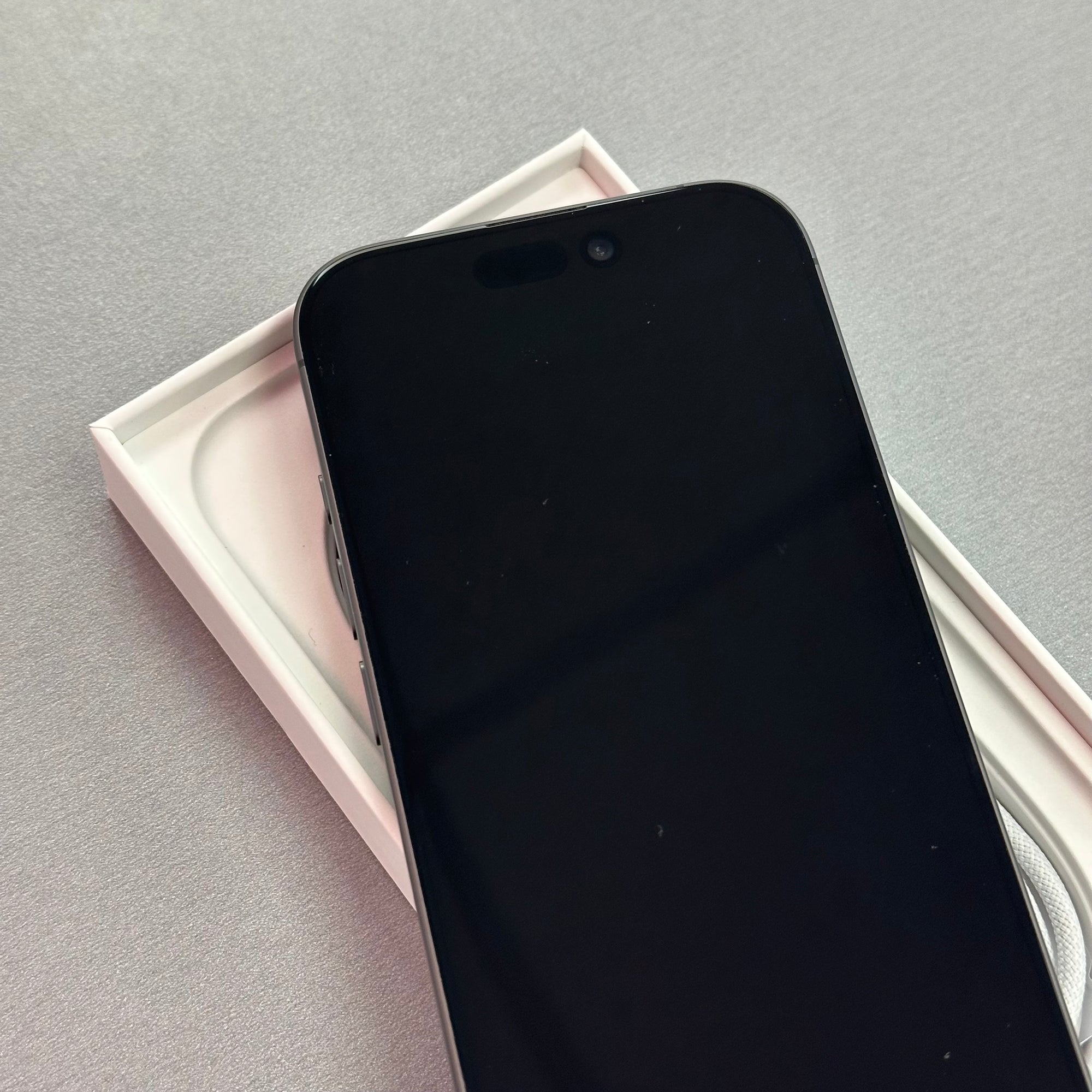 Like New Apple iPhone 17 256GB Black