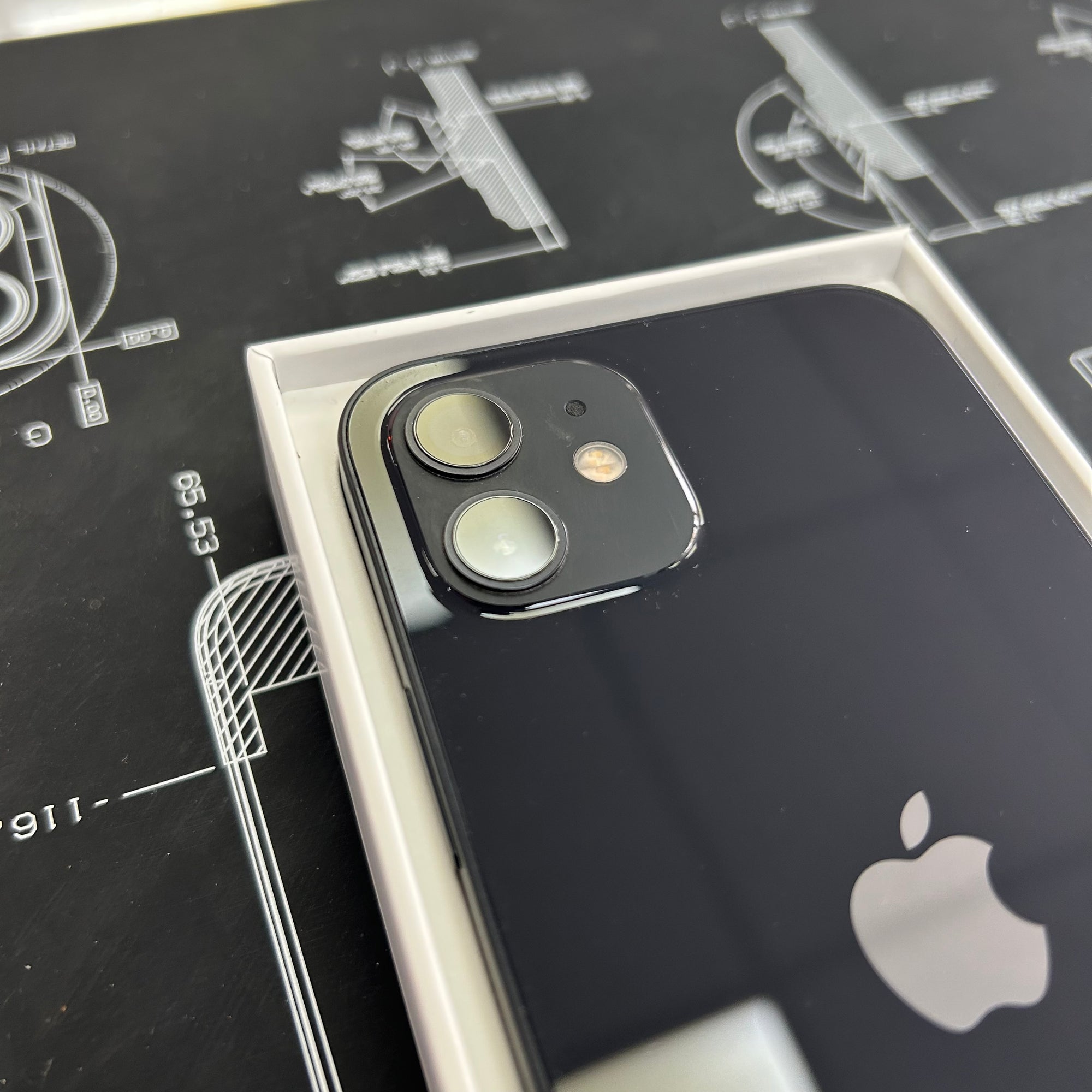 Apple iPhone 12 64GB Black Unlocked