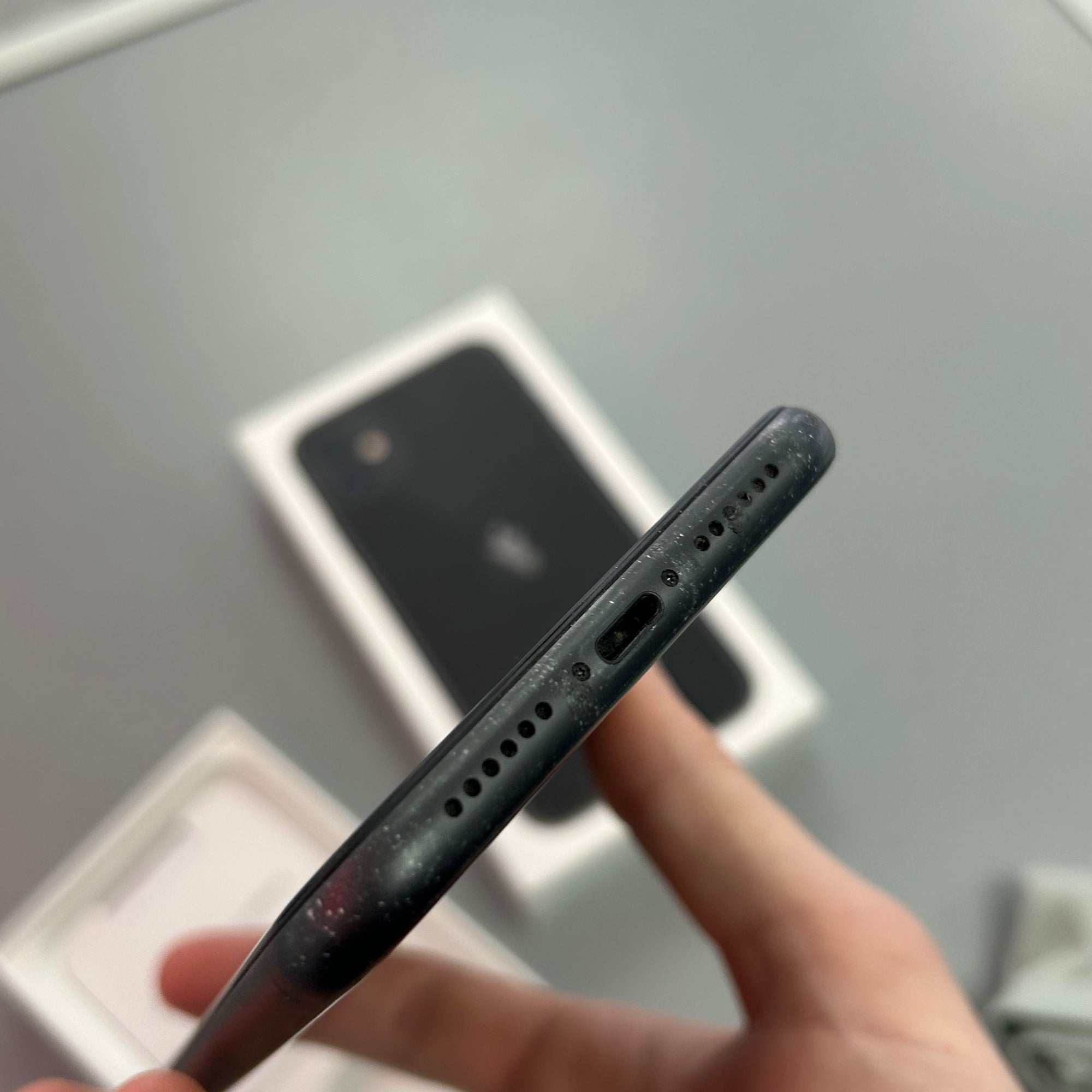 Apple iPhone 11 Black 64GB -  100% Battery Health