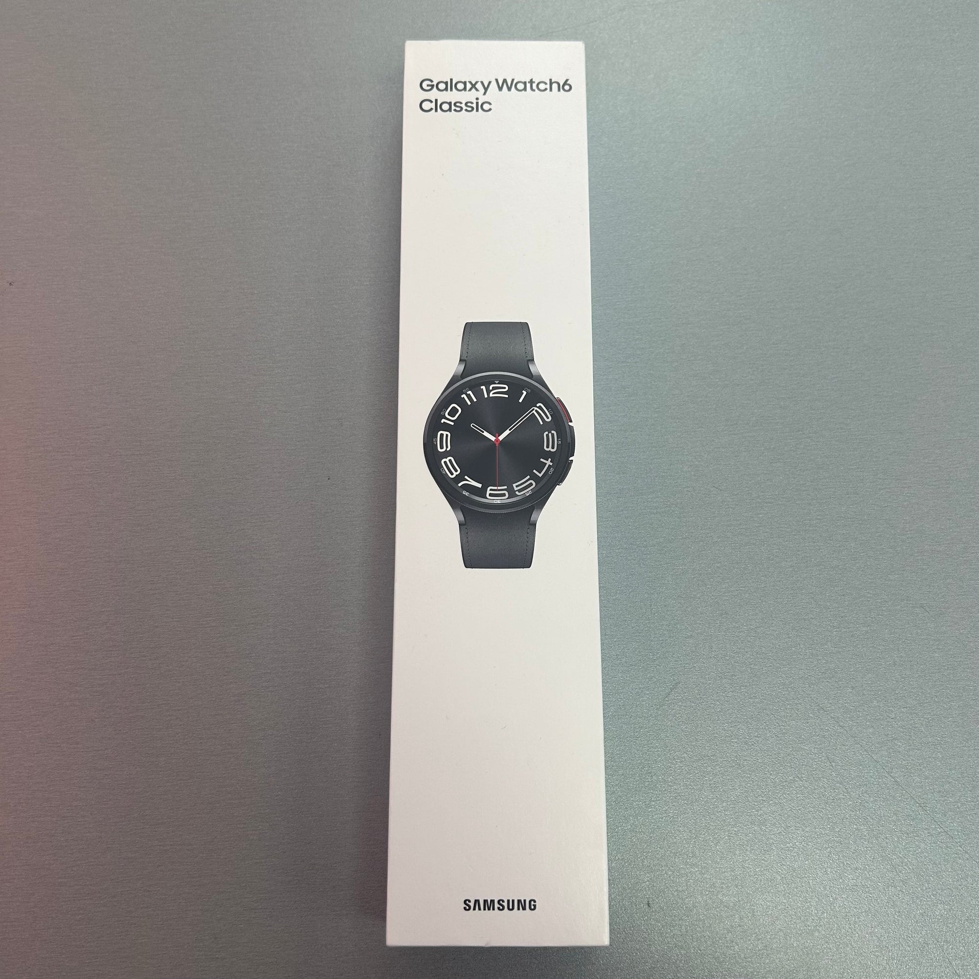 Brand New Samsung Galaxy Watch6 Classic  - 43mm WiFi only