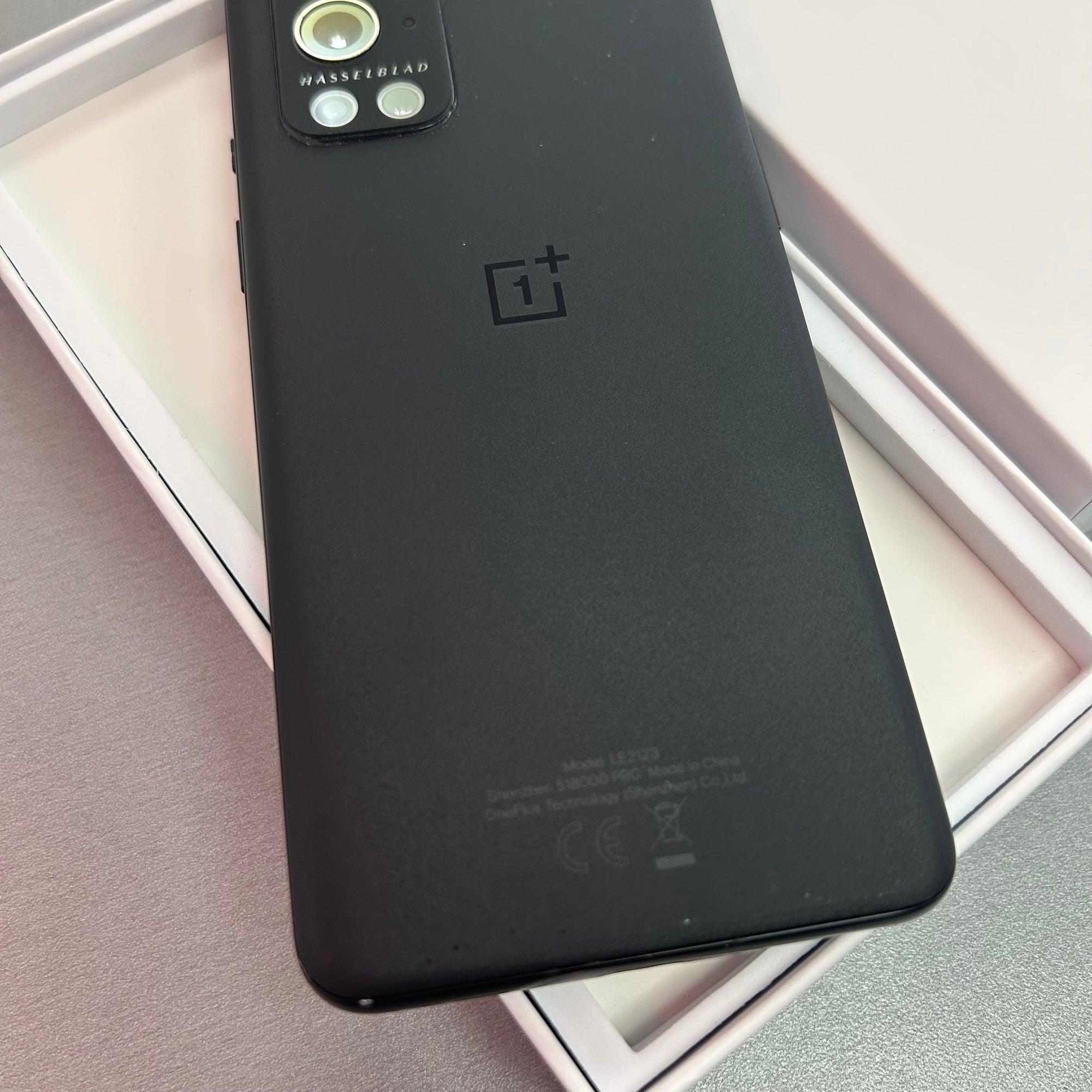 OnePlus 9 Pro Stellar Black 128GB - High Performance Android