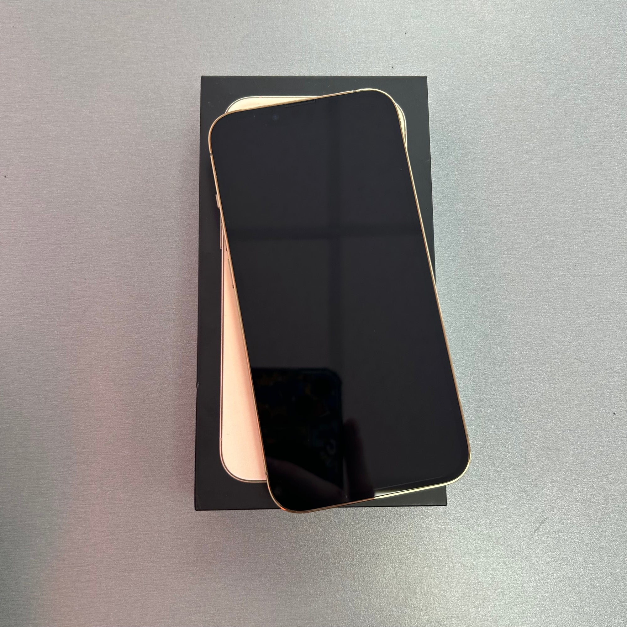 Apple iPhone 13 Pro 128GB Gold 100% Battery Health