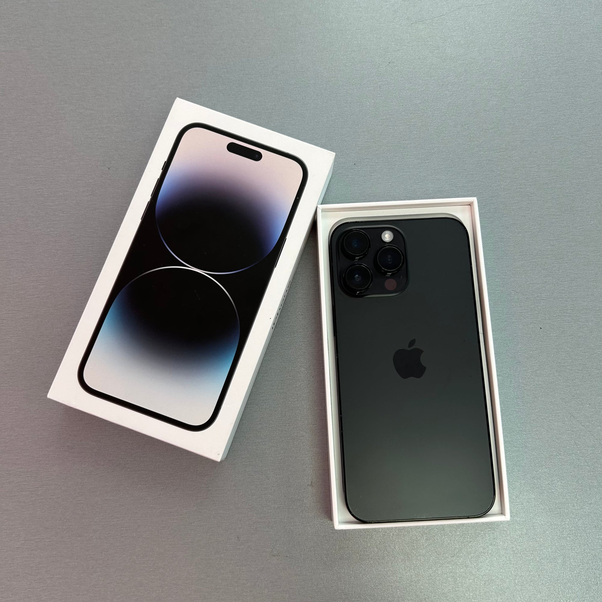 Apple iPhone 14 Pro Max Black 128GB - 100% Battery Health