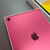 Apple iPad 10th Generation 256GB Red - Wi-Fi and Cellular