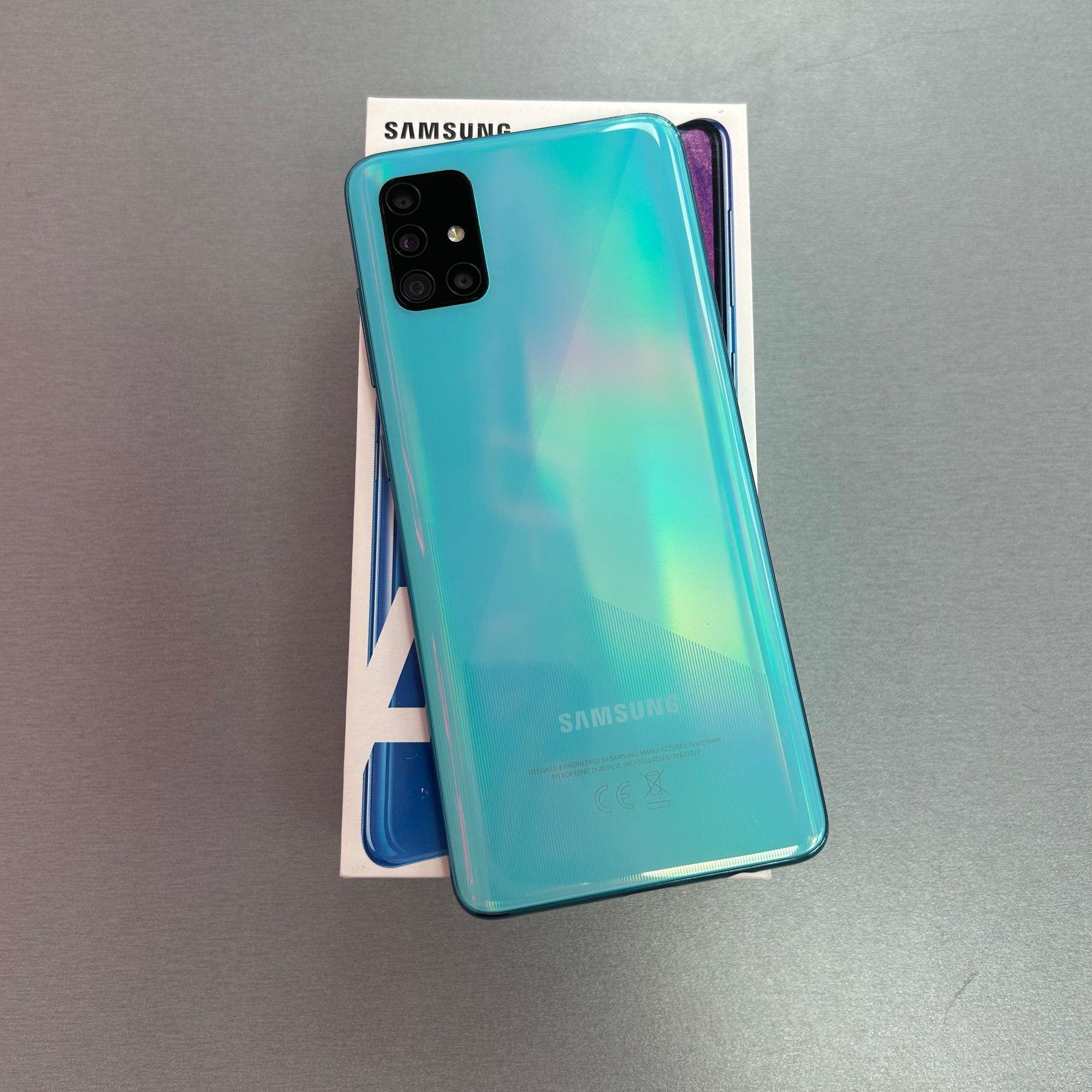 Samsung Galaxy A51 Prism Crush Blue 128GB