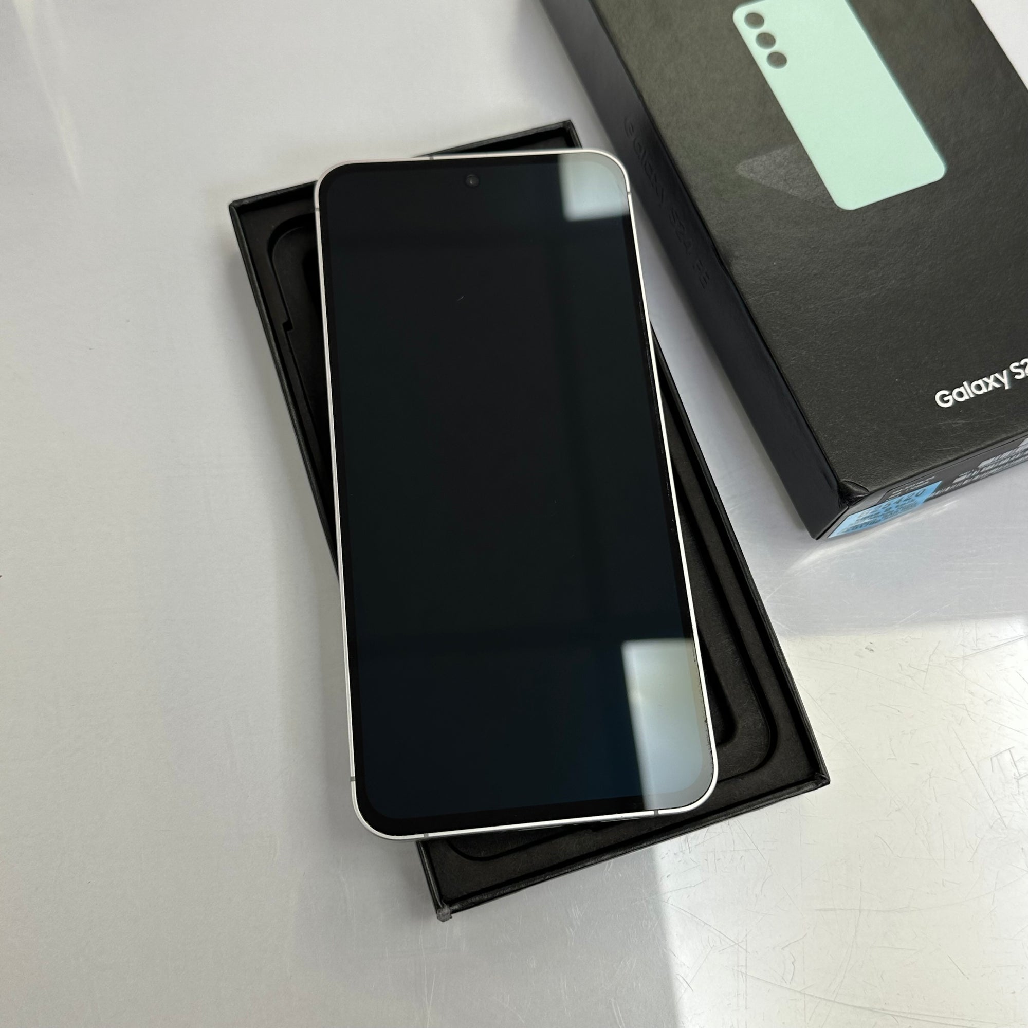 Samsung Galaxy S24 FE Mint 128GB