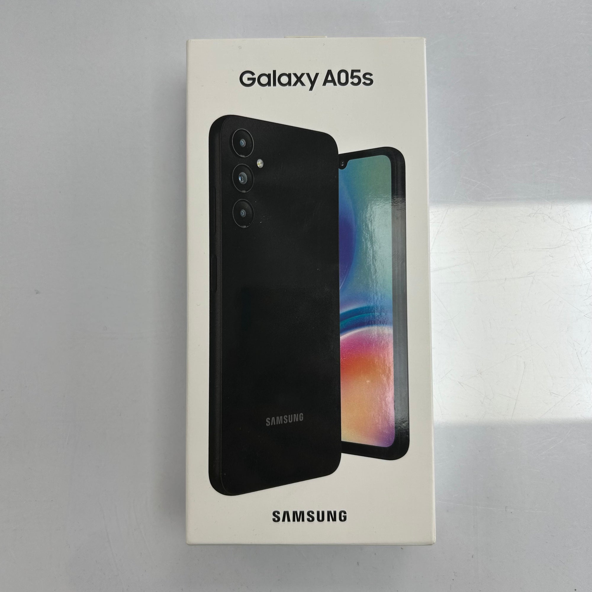 Samsung Galaxy A05s 64GB Brand New Sealed Black