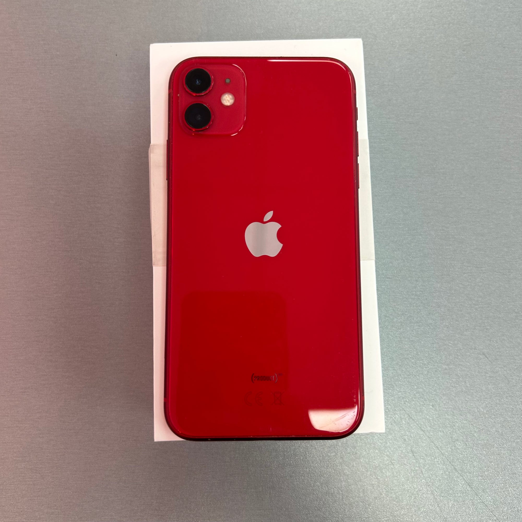 Apple iPhone 11 Red 64GB Unlocked
