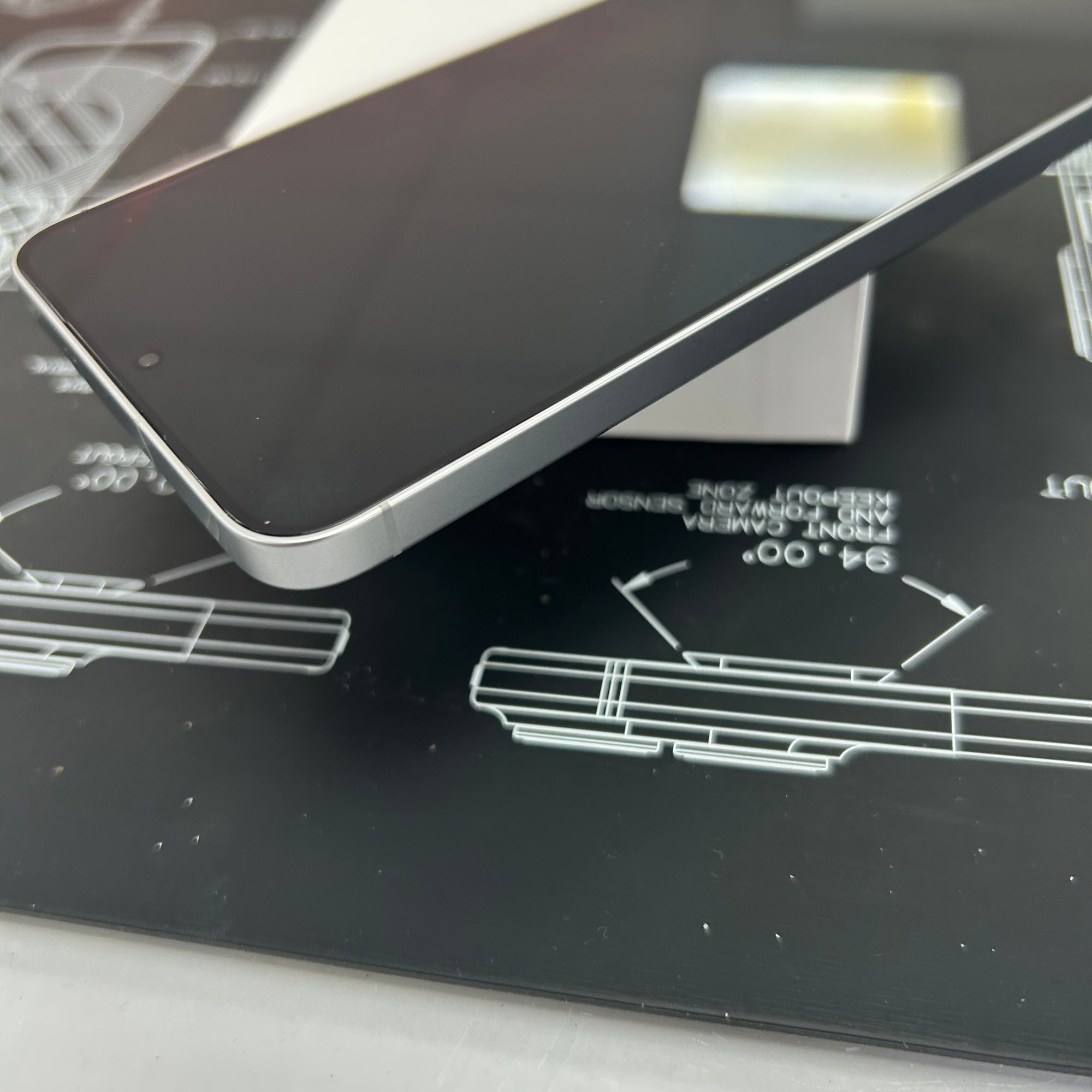 Samsung Galaxy S25 Plus 256GB  Silver