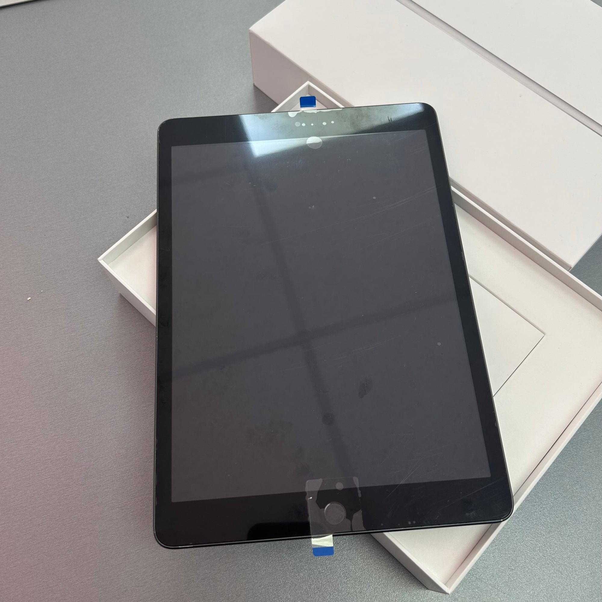 Apple iPad 8th Generation - 128GB Space Grey Wi-Fi