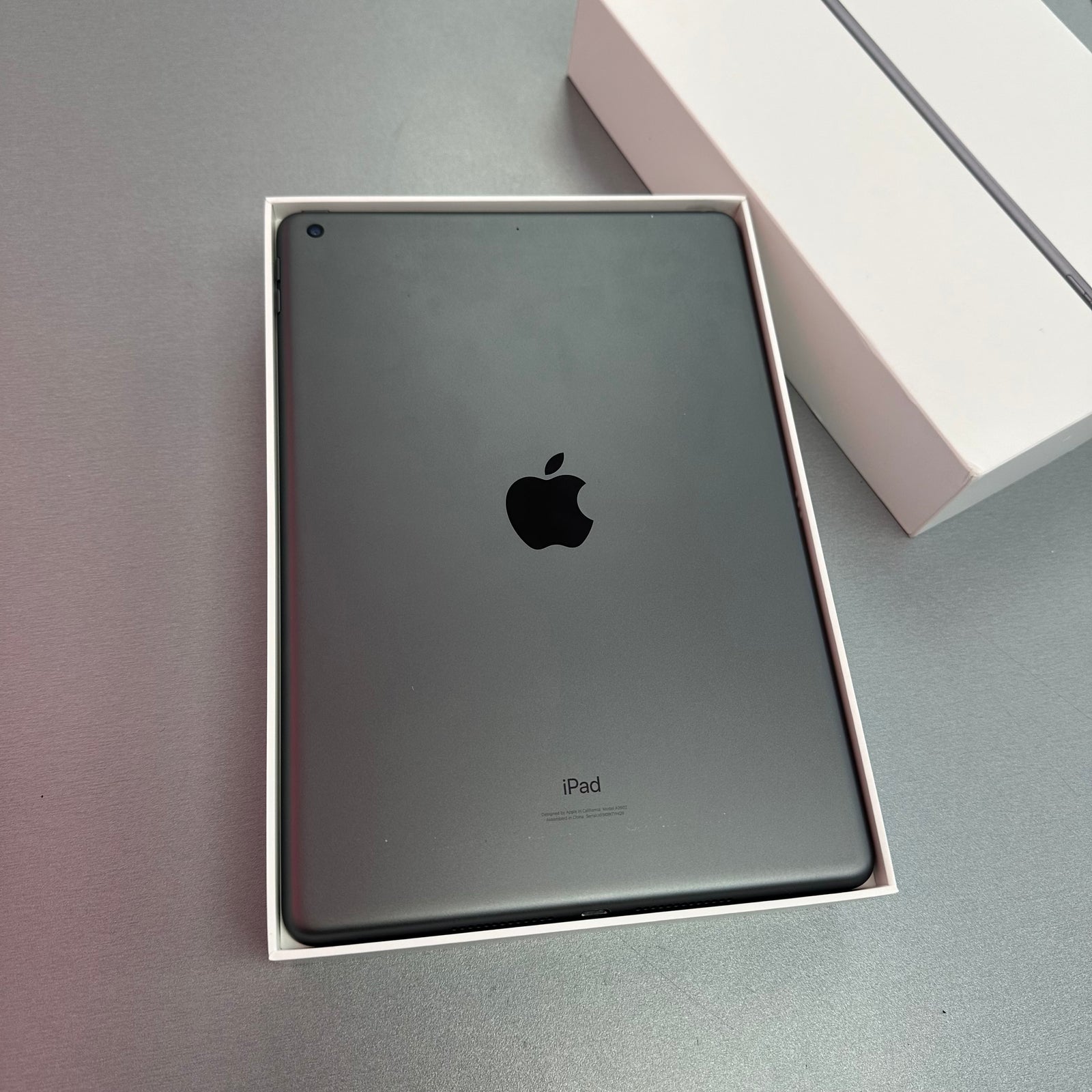 Apple iPad 9th Generation 64GB Space Grey Wi-Fi Edition