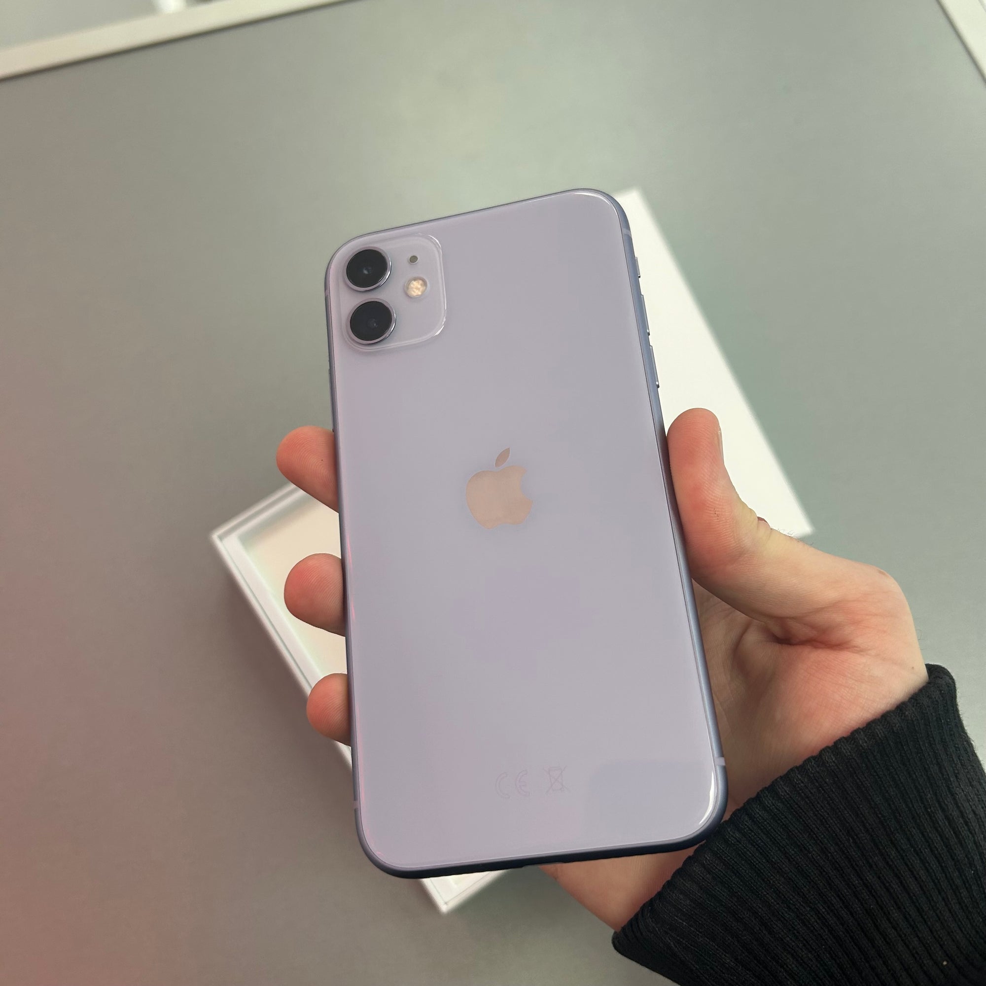 Apple iPhone 11 Purple 64GB -  100% Battery Health