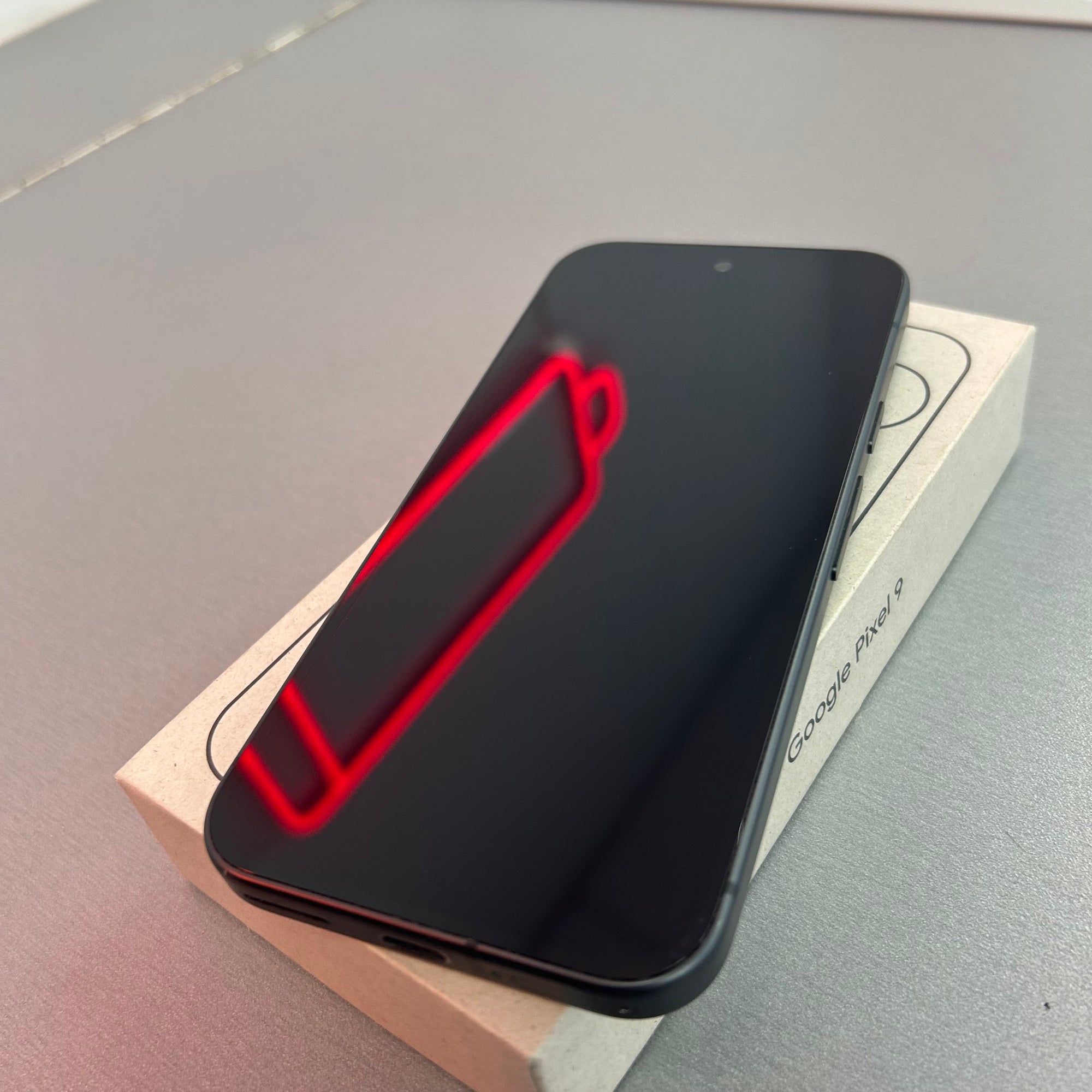 Google Pixel 9 Obsidian - 128GB