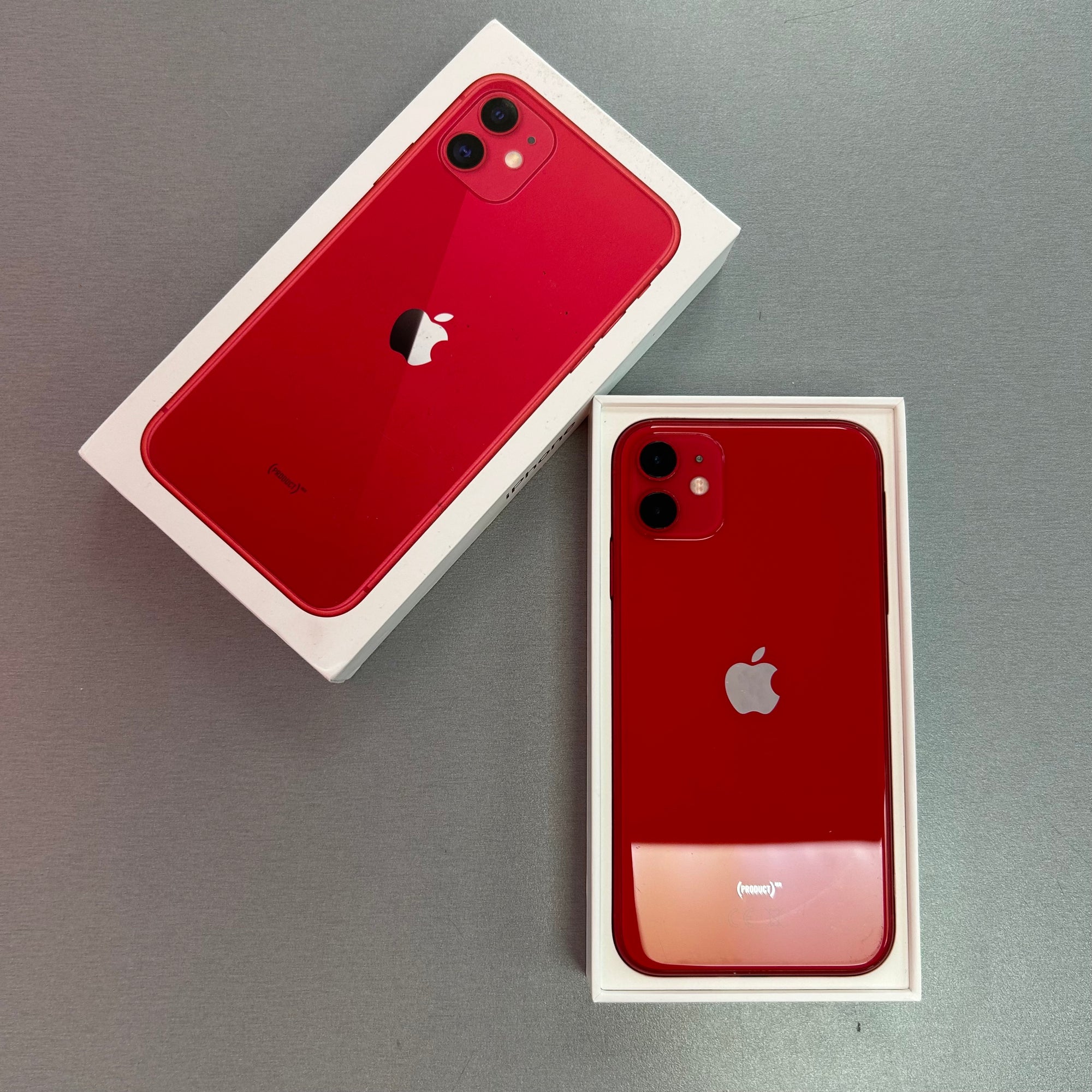 Apple iPhone 11 64GB Red Unlocked