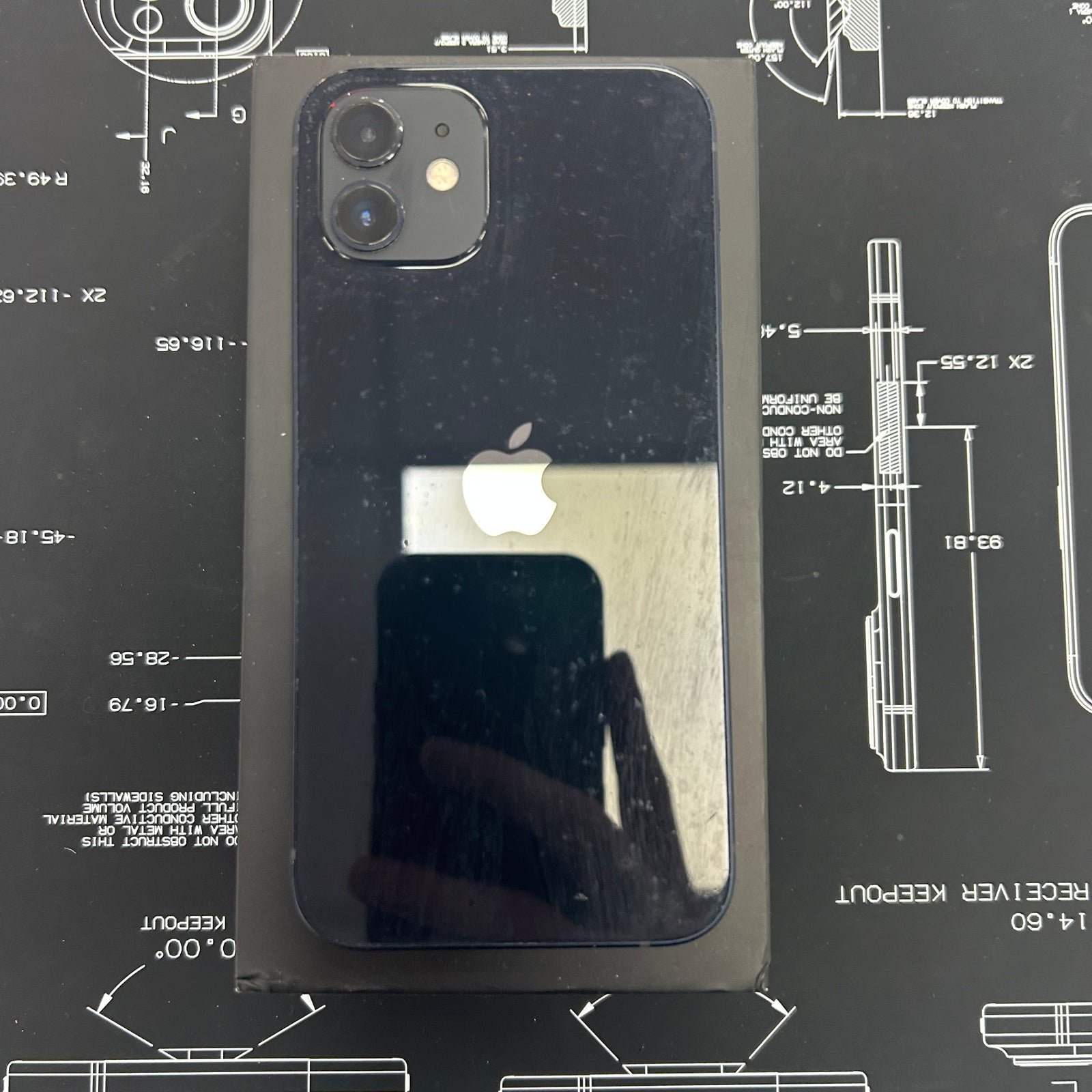 Apple iPhone 12 64GB Black Unlocked