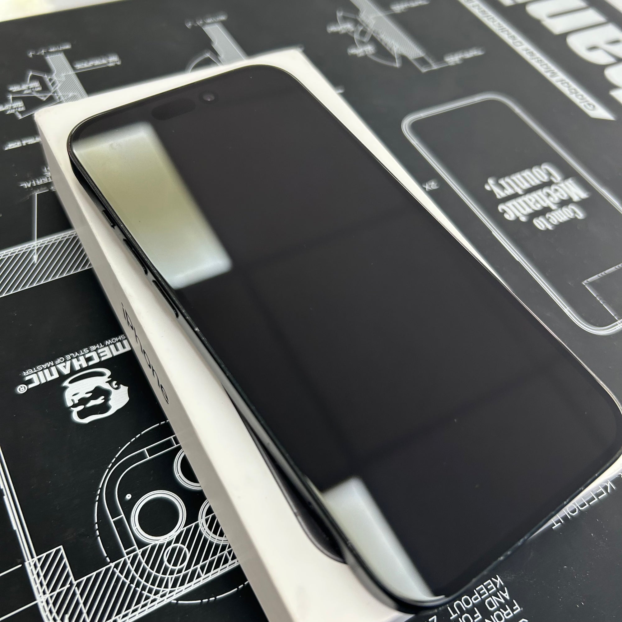 Apple iPhone 15 128GB Black - 90% Battery Health