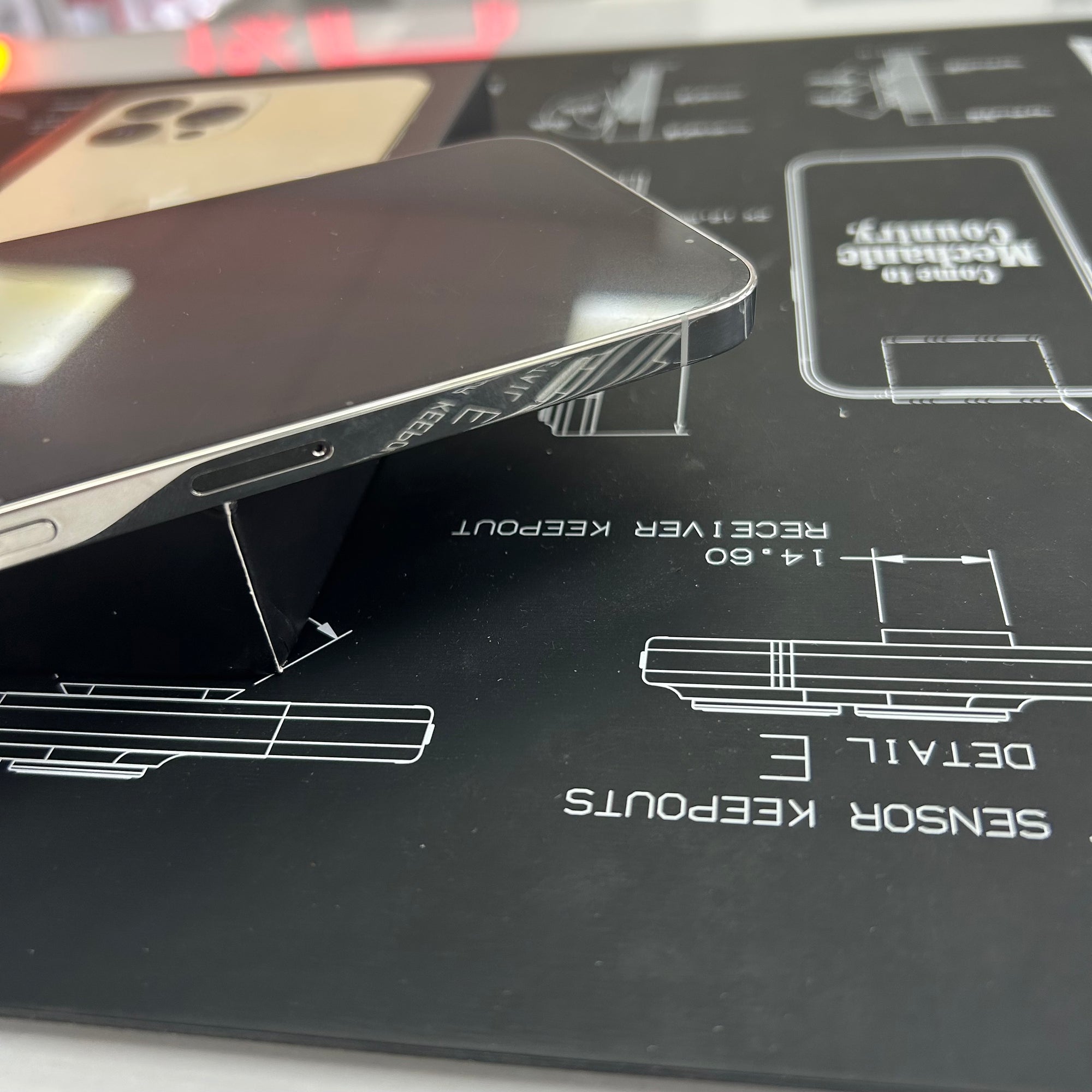 Apple iPhone 12 Pro Max 256GB Silver 100% Battery Health