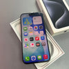 Apple iPhone 15 Pro Max 256GB Blue Titanium - 100% Battery Health