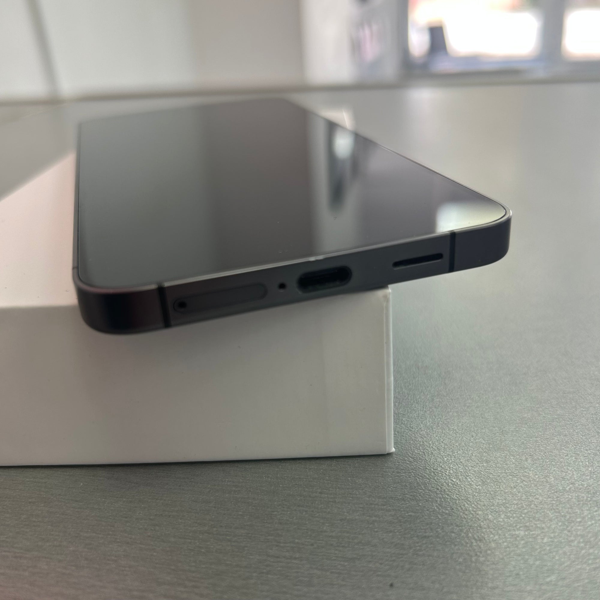 Samsung Galaxy S24+ Plus Phantom Black 256GB