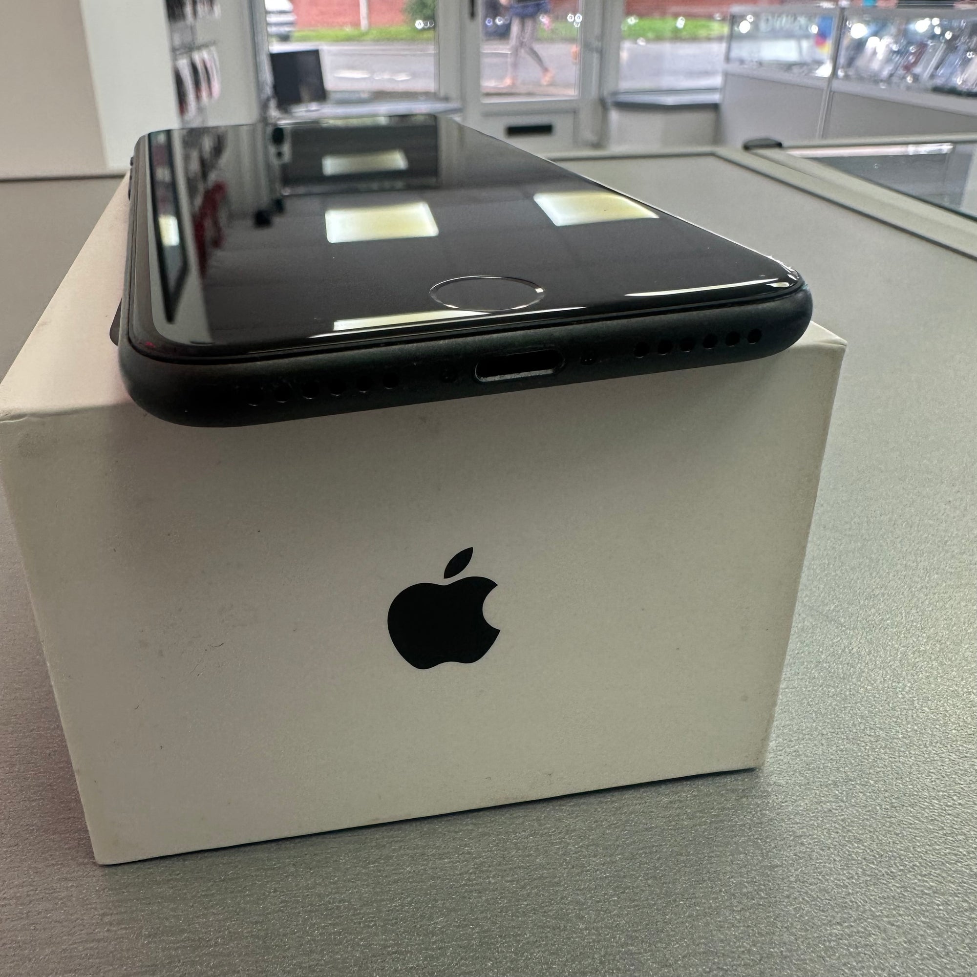 Apple iPhone 8 Black 64GB Unlocked