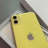 Apple iPhone 11 Yellow 128GB - 100% Battery Health