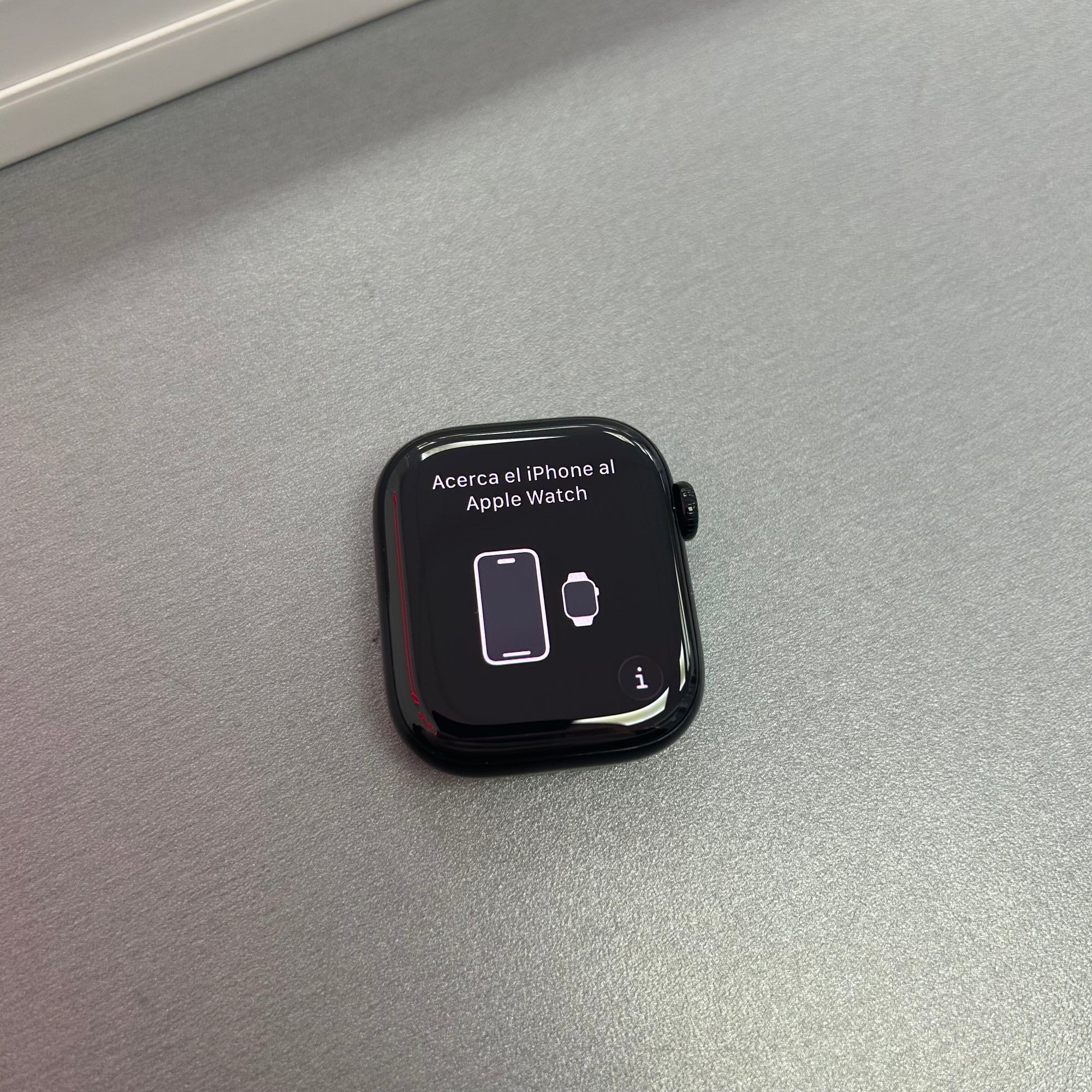 Apple Watch Series 11, 46mm GPS  &amp; Cellular Jet Black Aluminium Black Sports Band