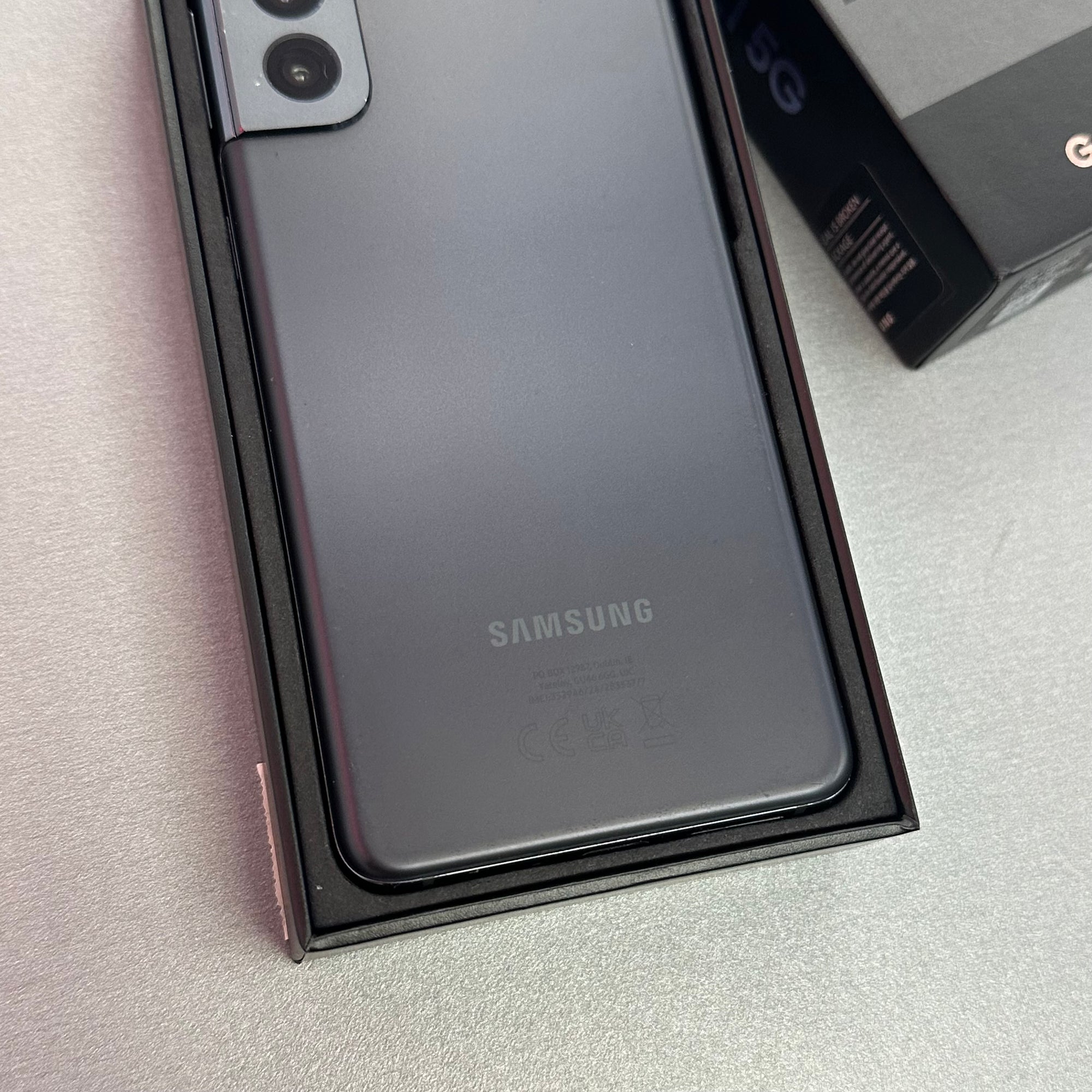 Samsung S21 5G Phantom Grey 128GB