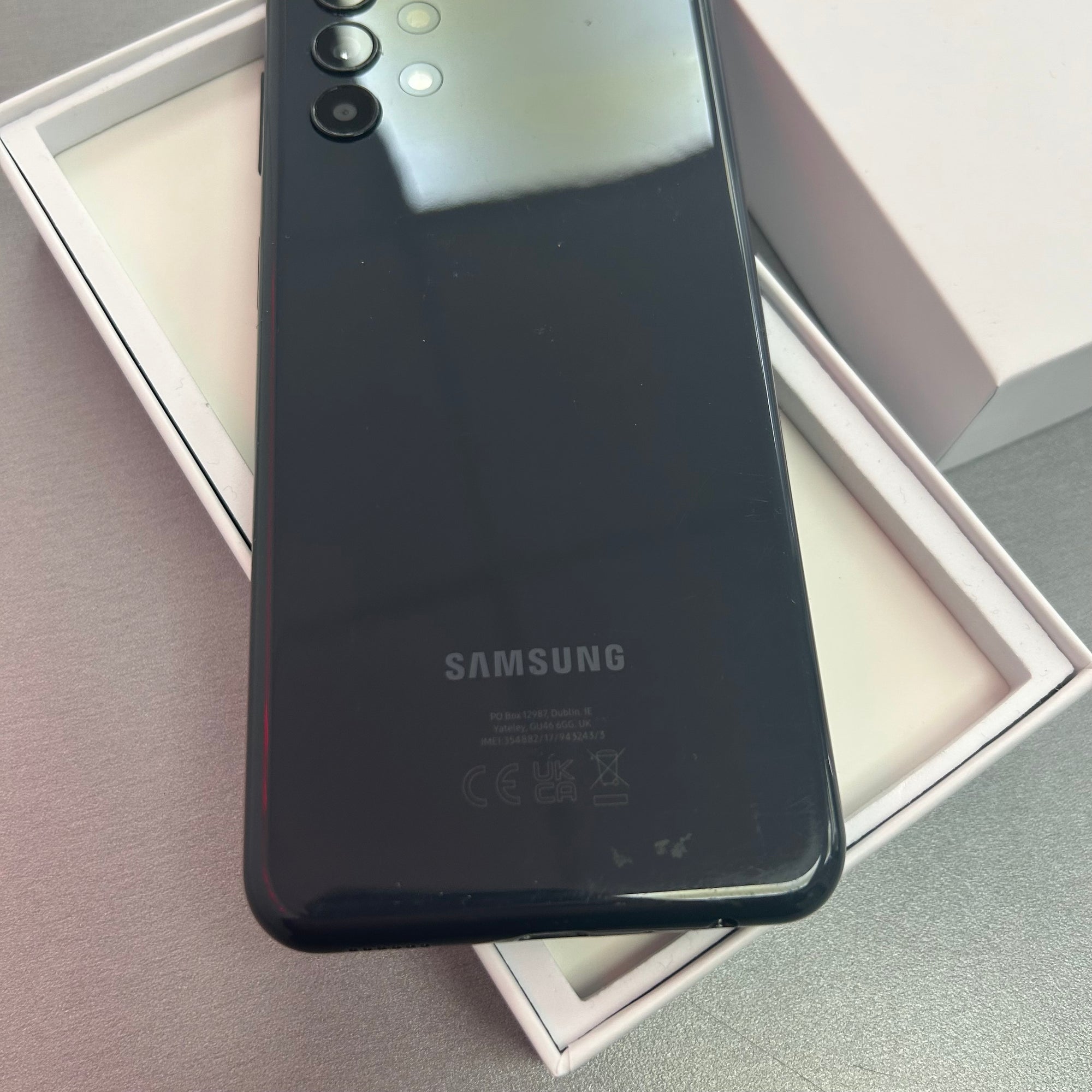 Samsung Galaxy A13 Black 64GB
