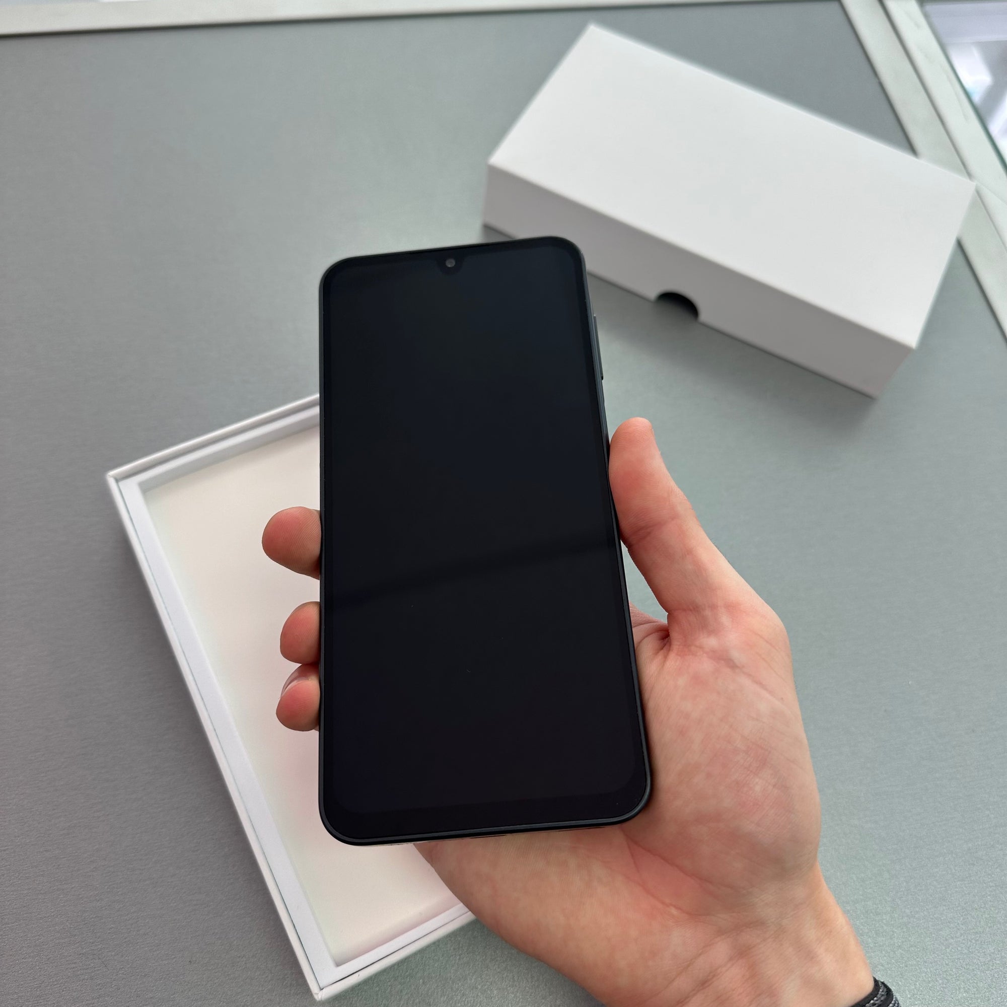 Samsung Galaxy A16 4G Black 128GB
