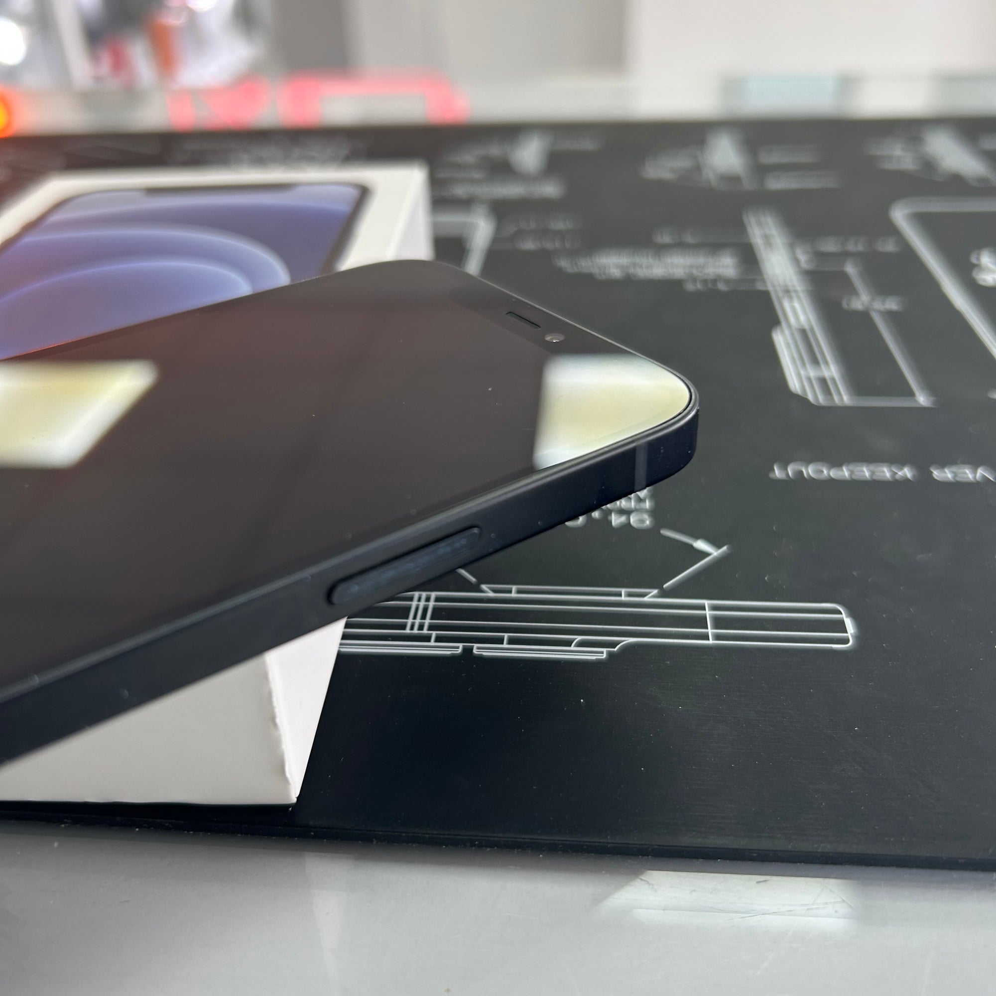 Apple iPhone 12 64GB Black Unlocked