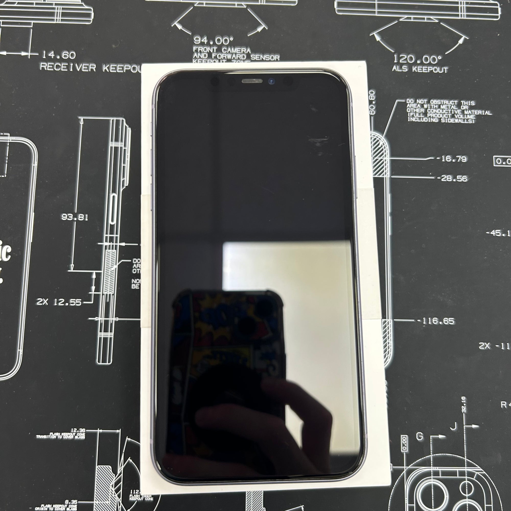 Apple iPhone 11 Purple 64GB Unlocked