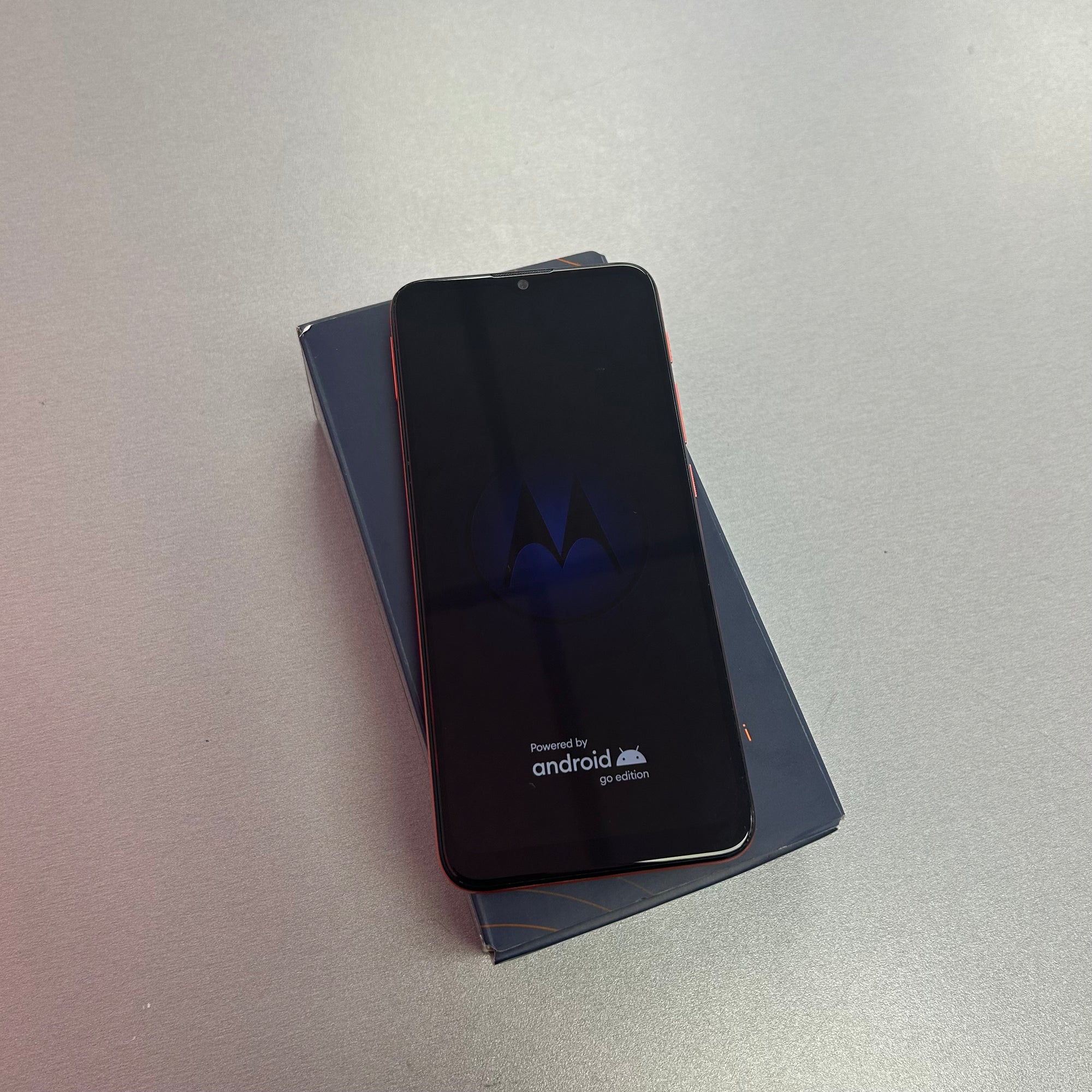 Motorola e7i Power 32GB Coral Red