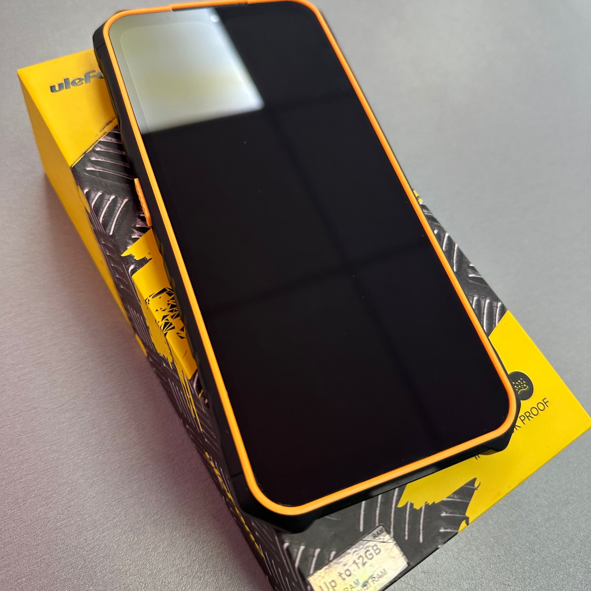 UleFone Armor X13 - Heavy Duty Builders Phone 64GB