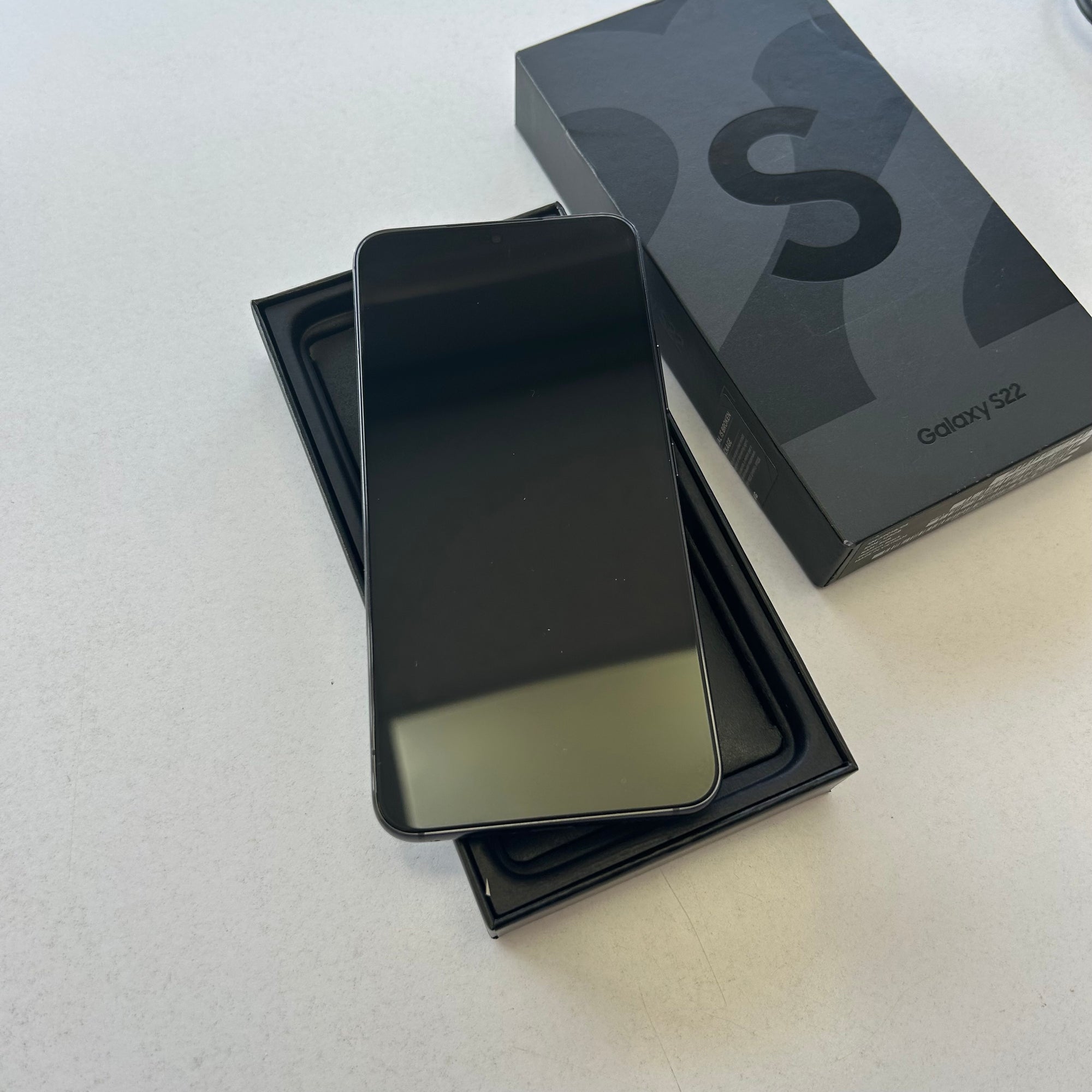 Samsung Galaxy S22 5G Black 128GB