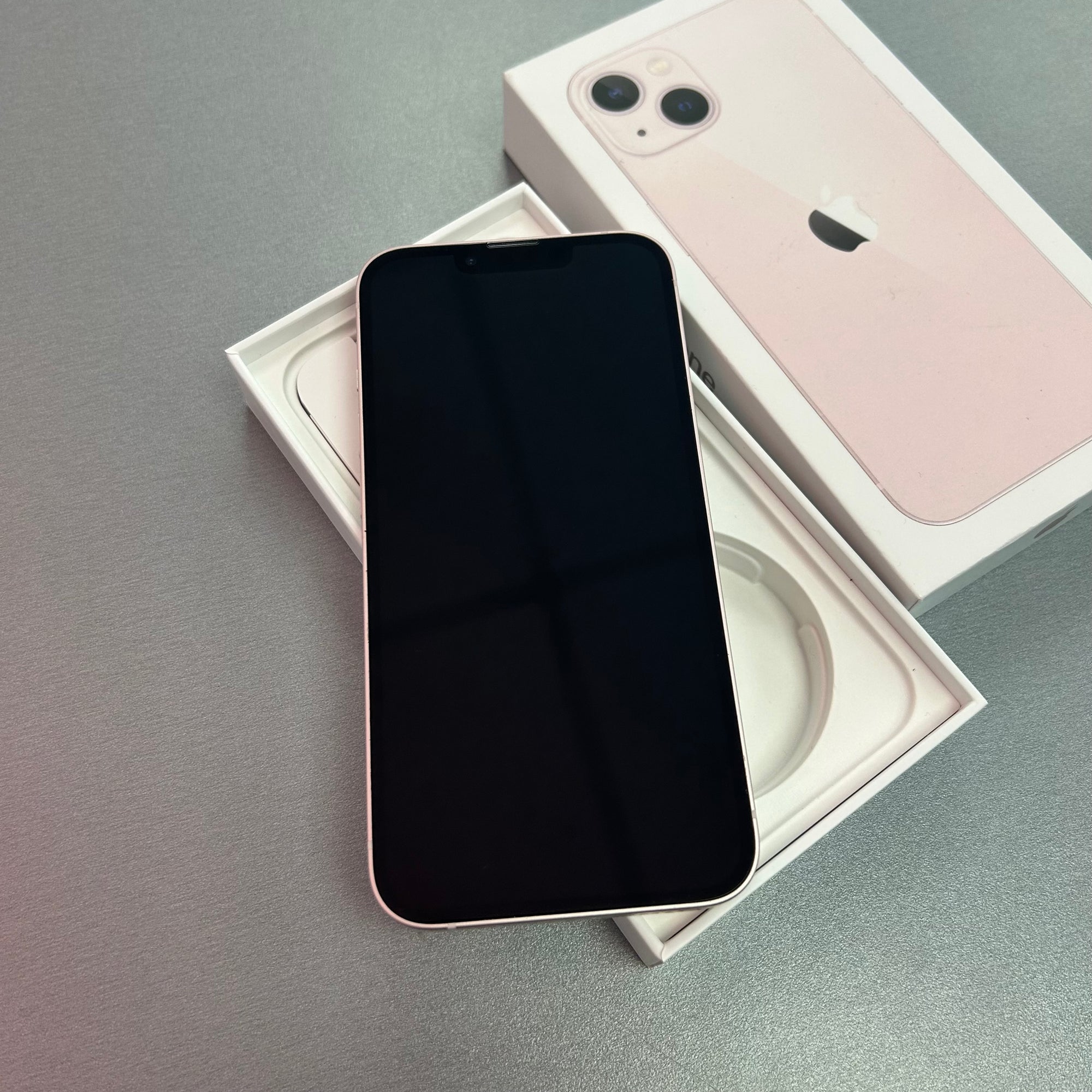 Apple iPhone 13 128GB Pink 100% Battery Health