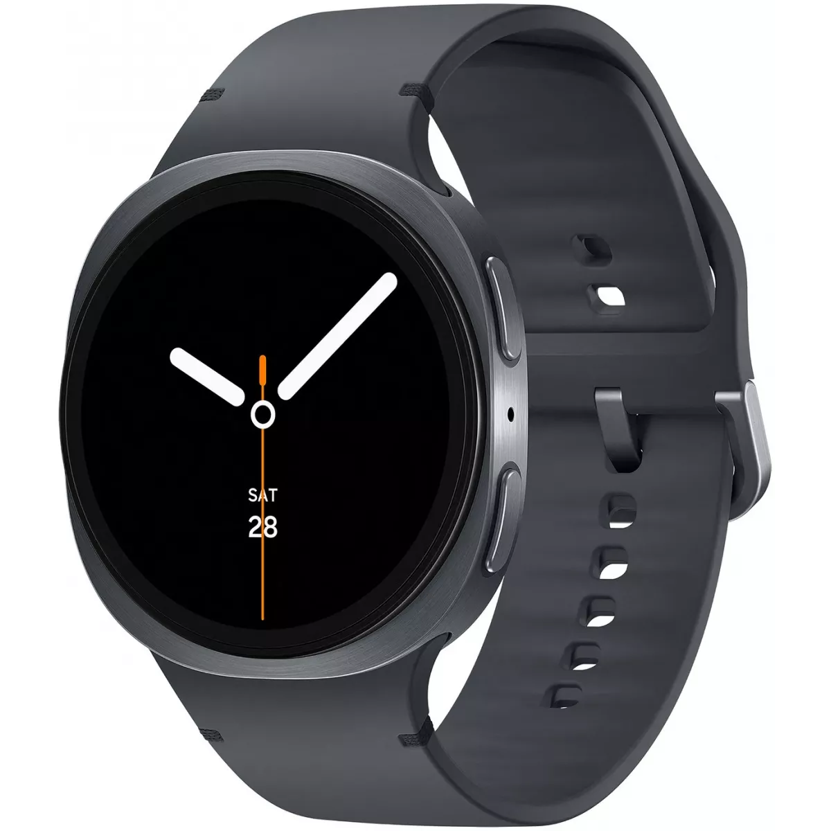 Samsung Galaxy Watch 8 40mm Graphite - Brand New Sealed