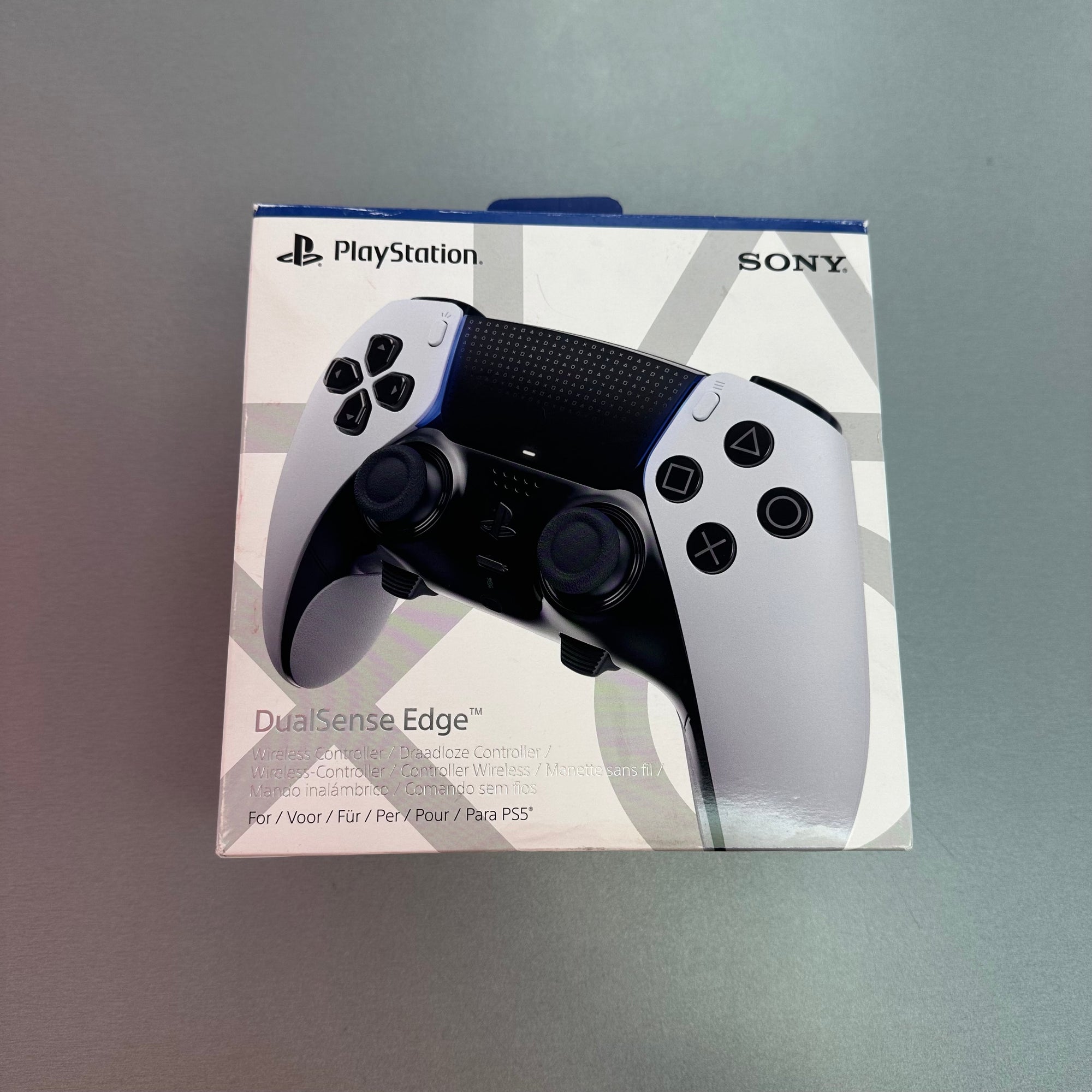 Sony Dualsense Edge Controller - Second Hand