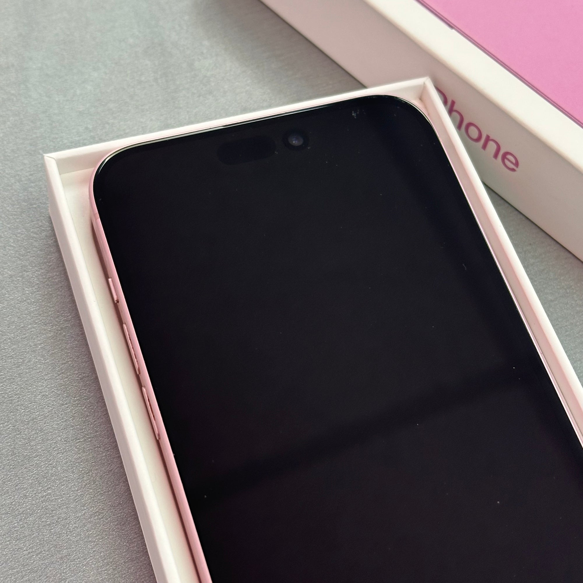 Apple iPhone 15 Plus Pink 128GB - 88% Battery Health