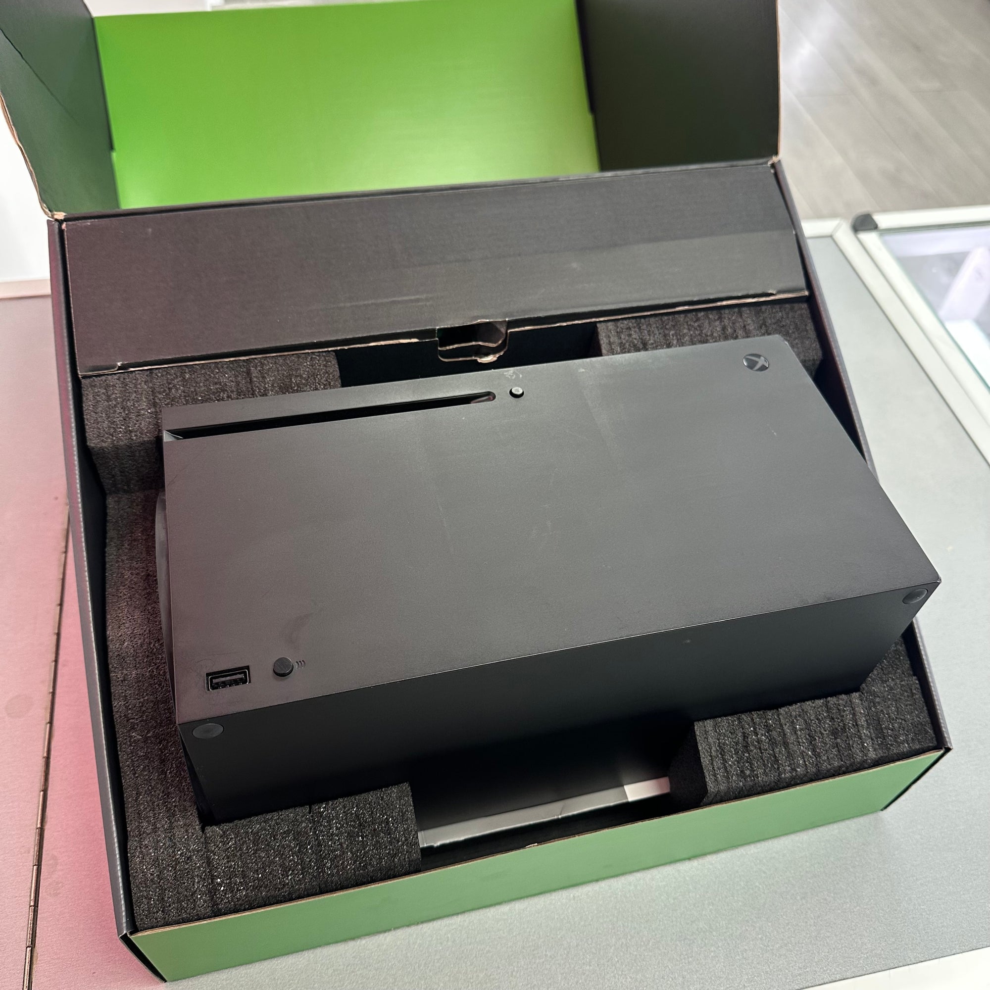 Xbox Series X 1TB Game console - GTA VI compatible