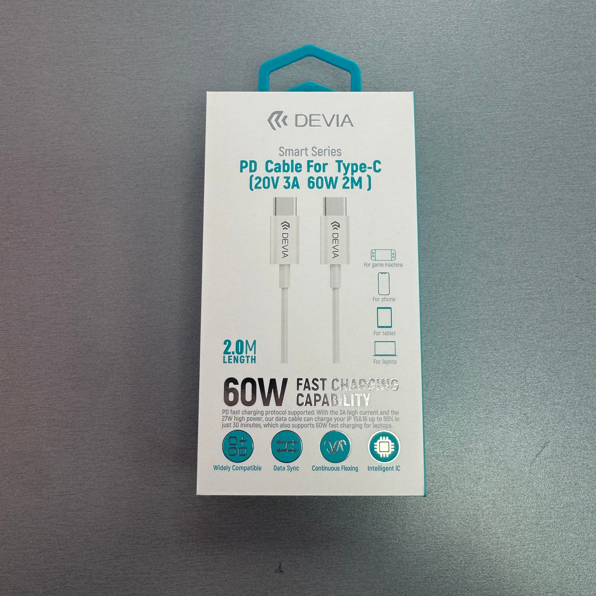 High Quality Devia Charging Cables
