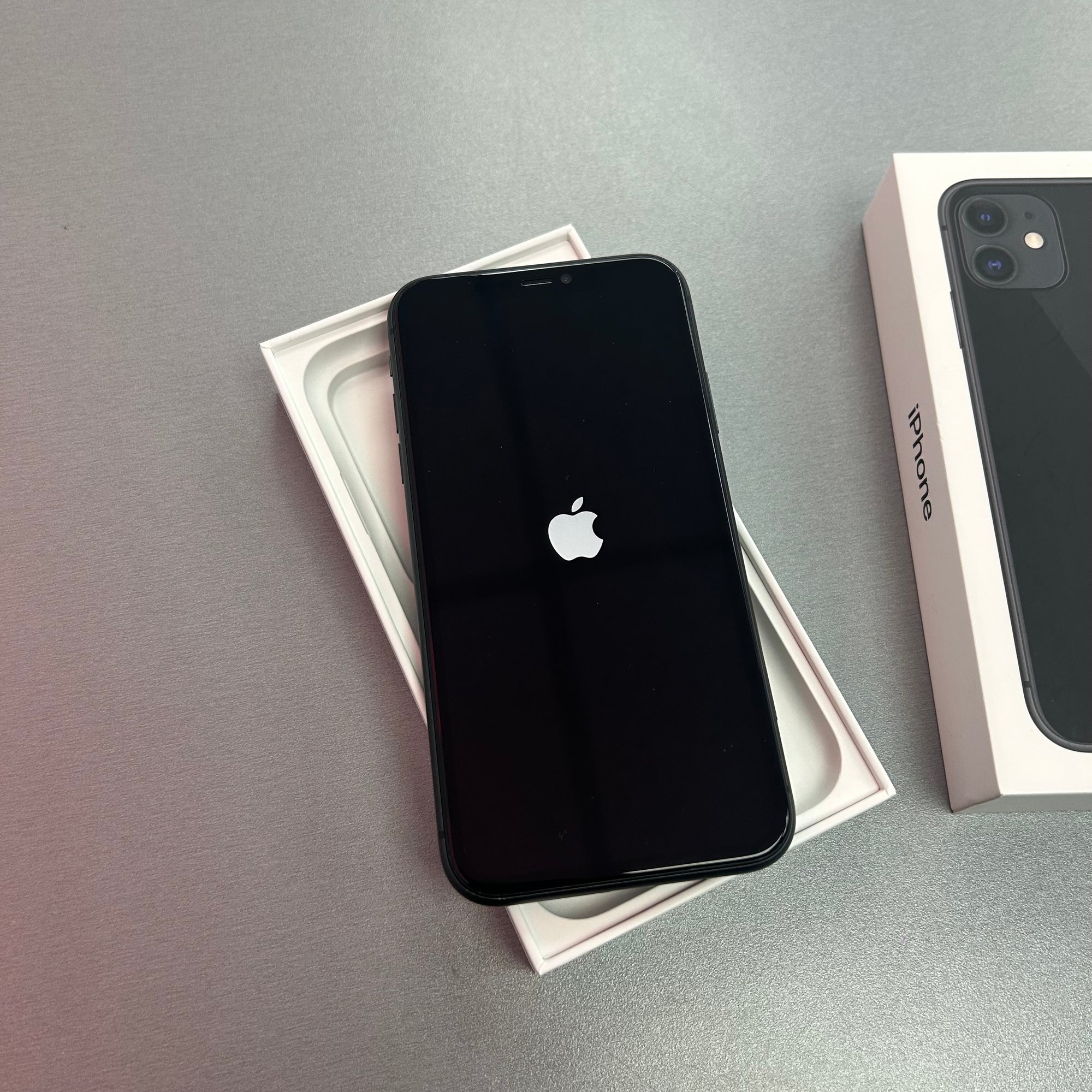 Apple iPhone 11 Black 128GB -  100% Battery Health