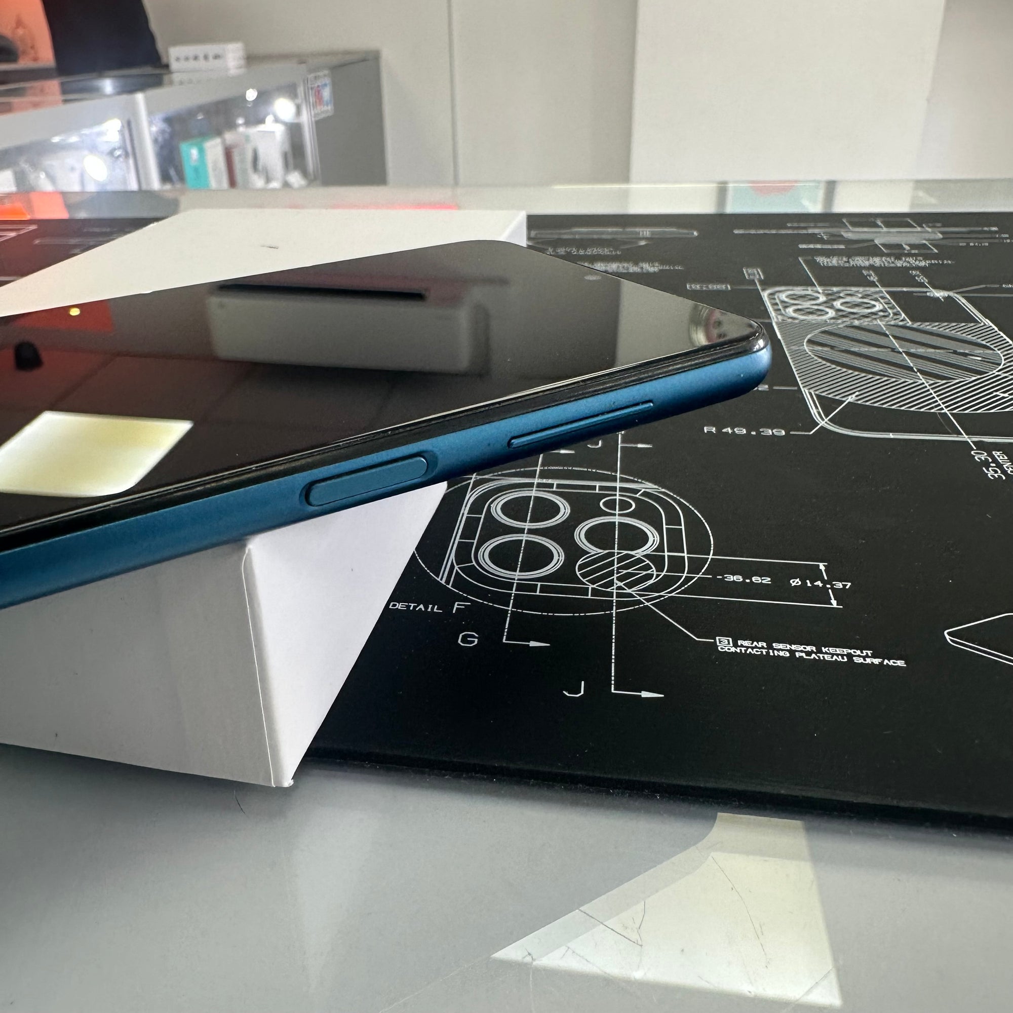 Samsung Galaxy A12 Blue 64GB